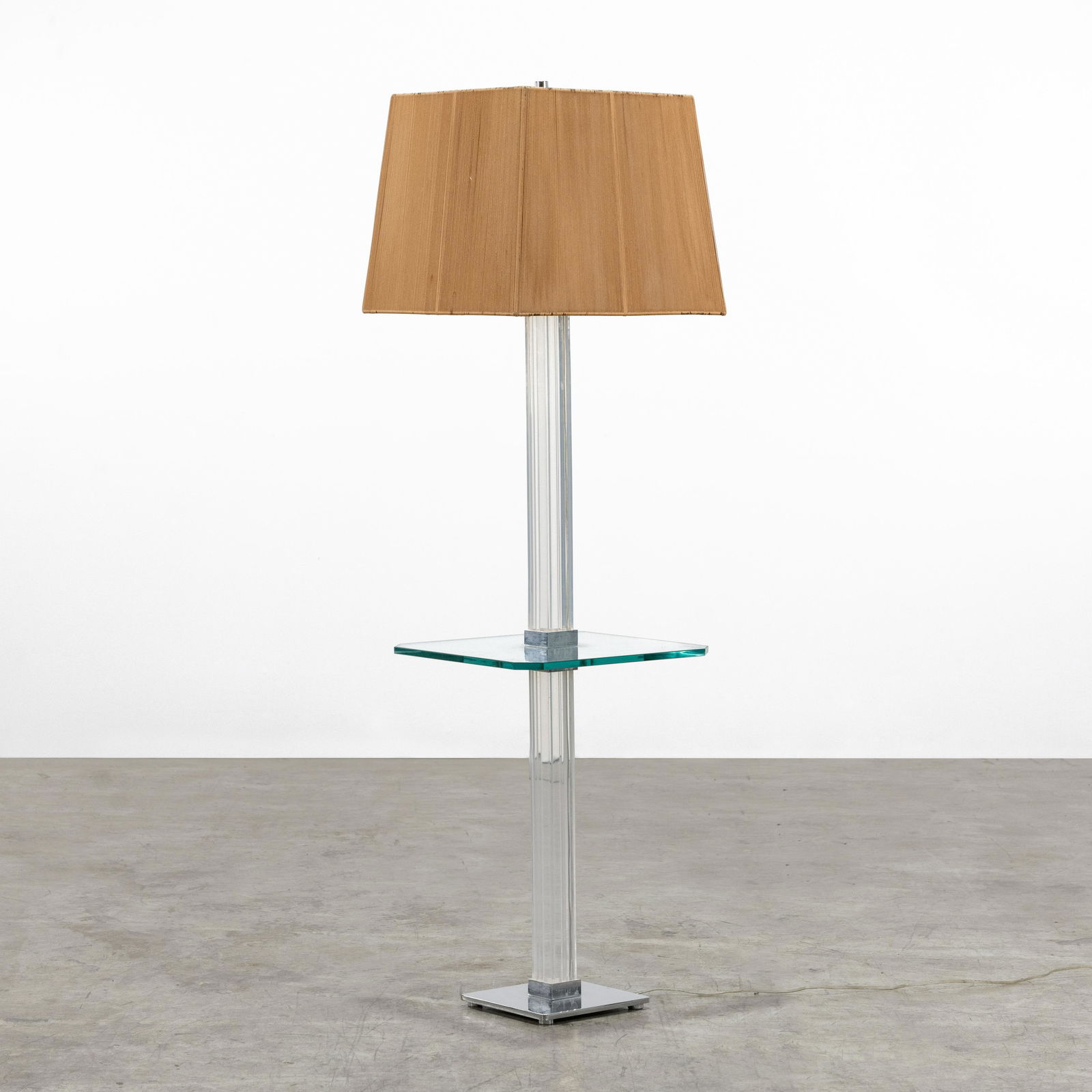 Karl Springer - Floor Lamp (1 of 8)