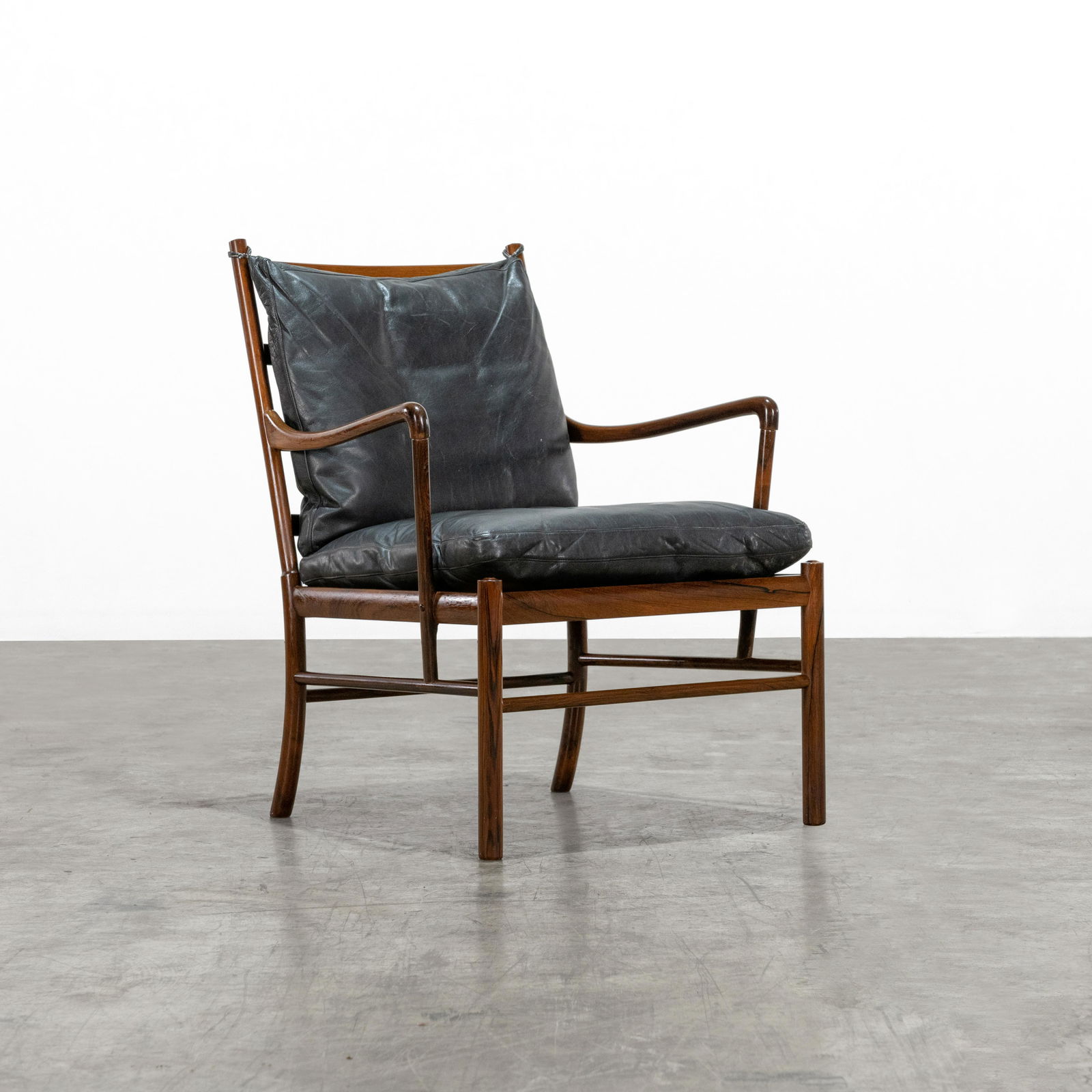 Ole Wanscher - Colonial Chair (1 of 20)