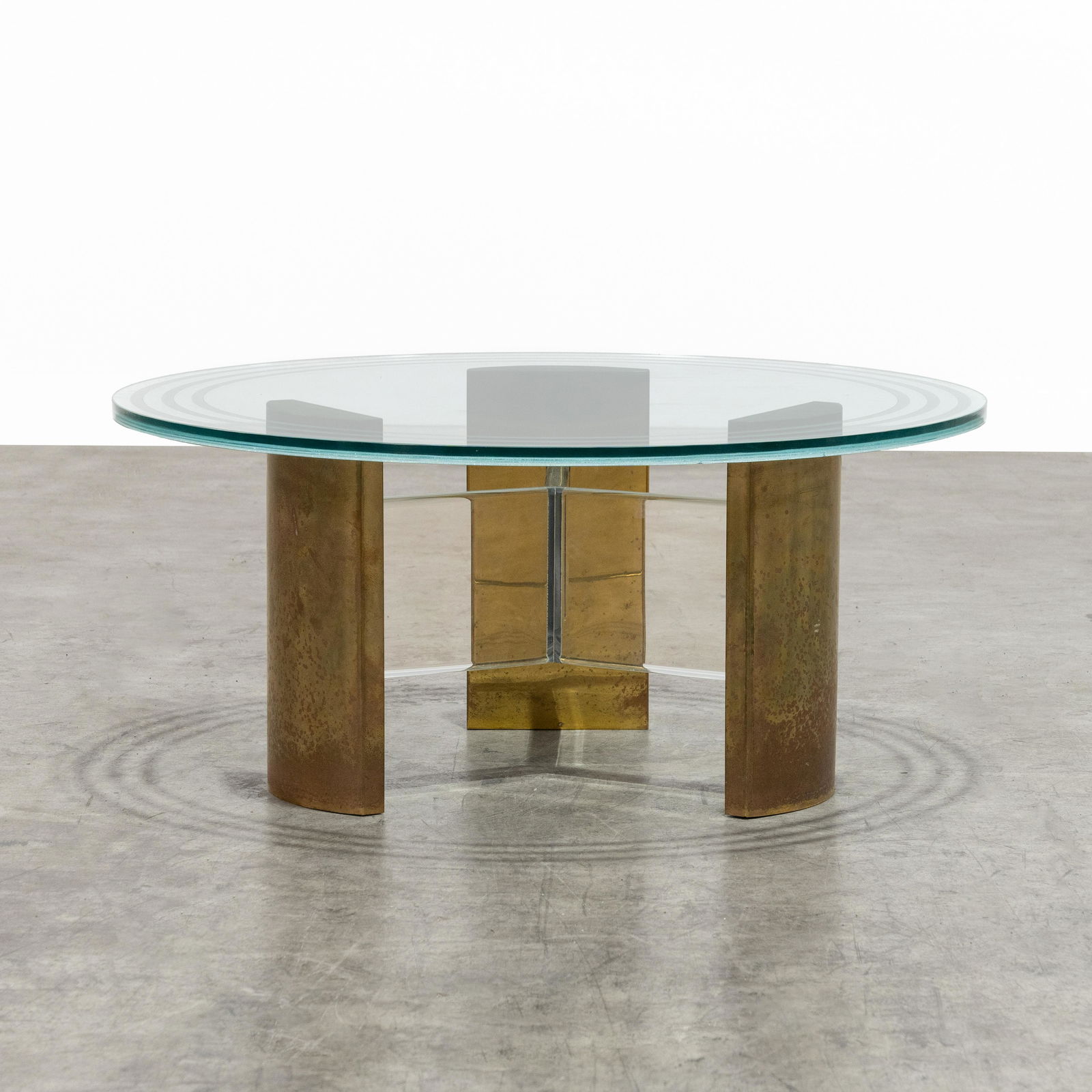 Karl Springer (After) - Coffee Table (1 of 10)