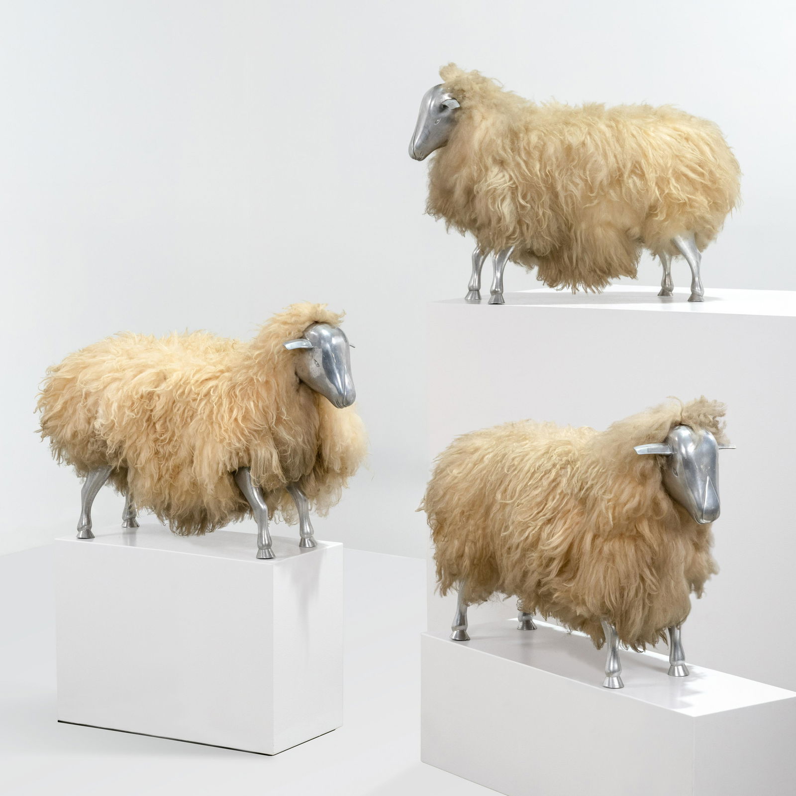 Francois-Xavier Lalanne (After) - Sheep (1 of 12)