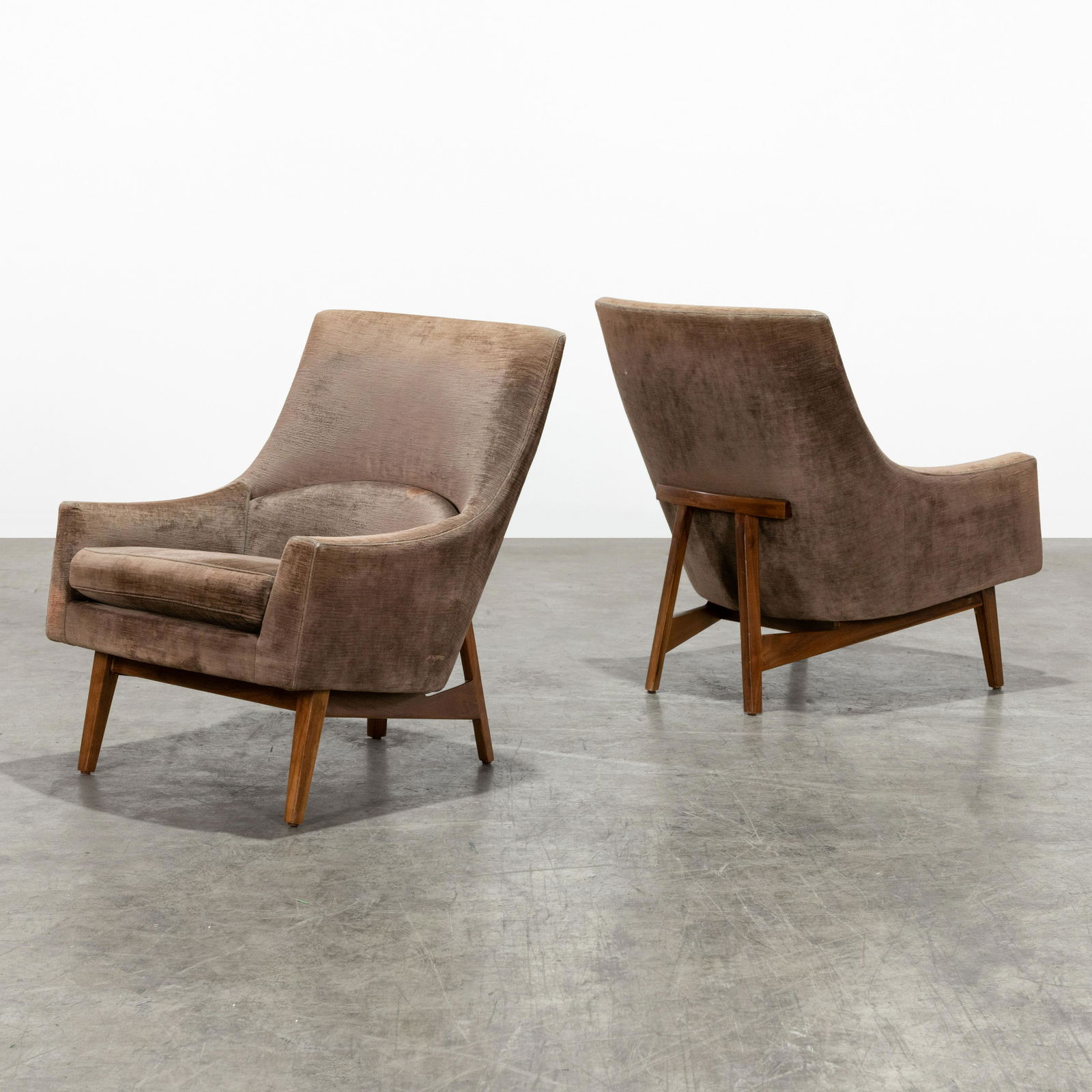 Jens Risom - Lounge Chairs (1 of 14)