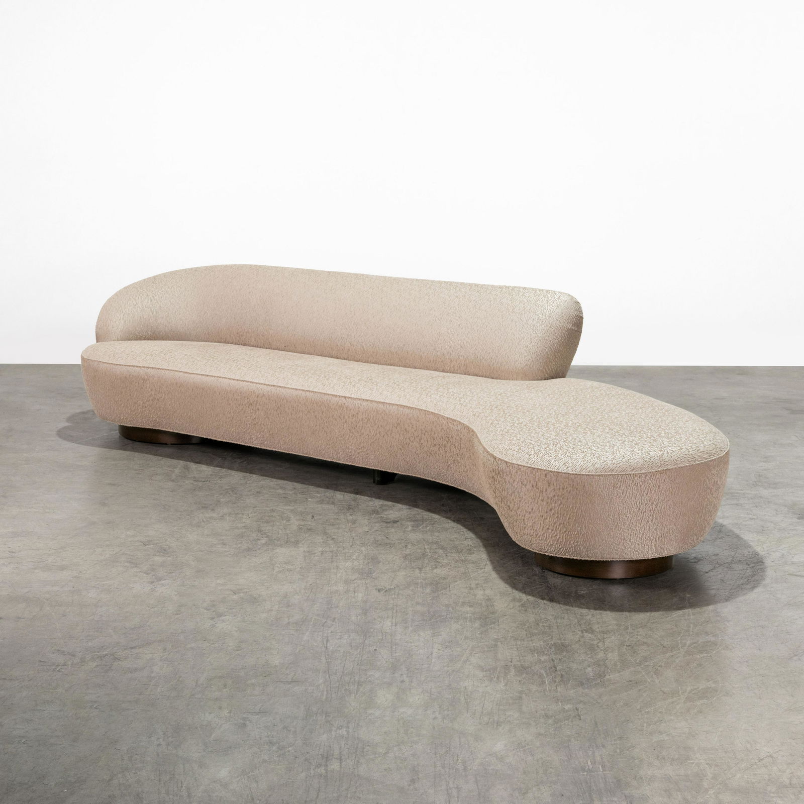 Vladimir Kagan - Sloane II Sofa (1 of 8)