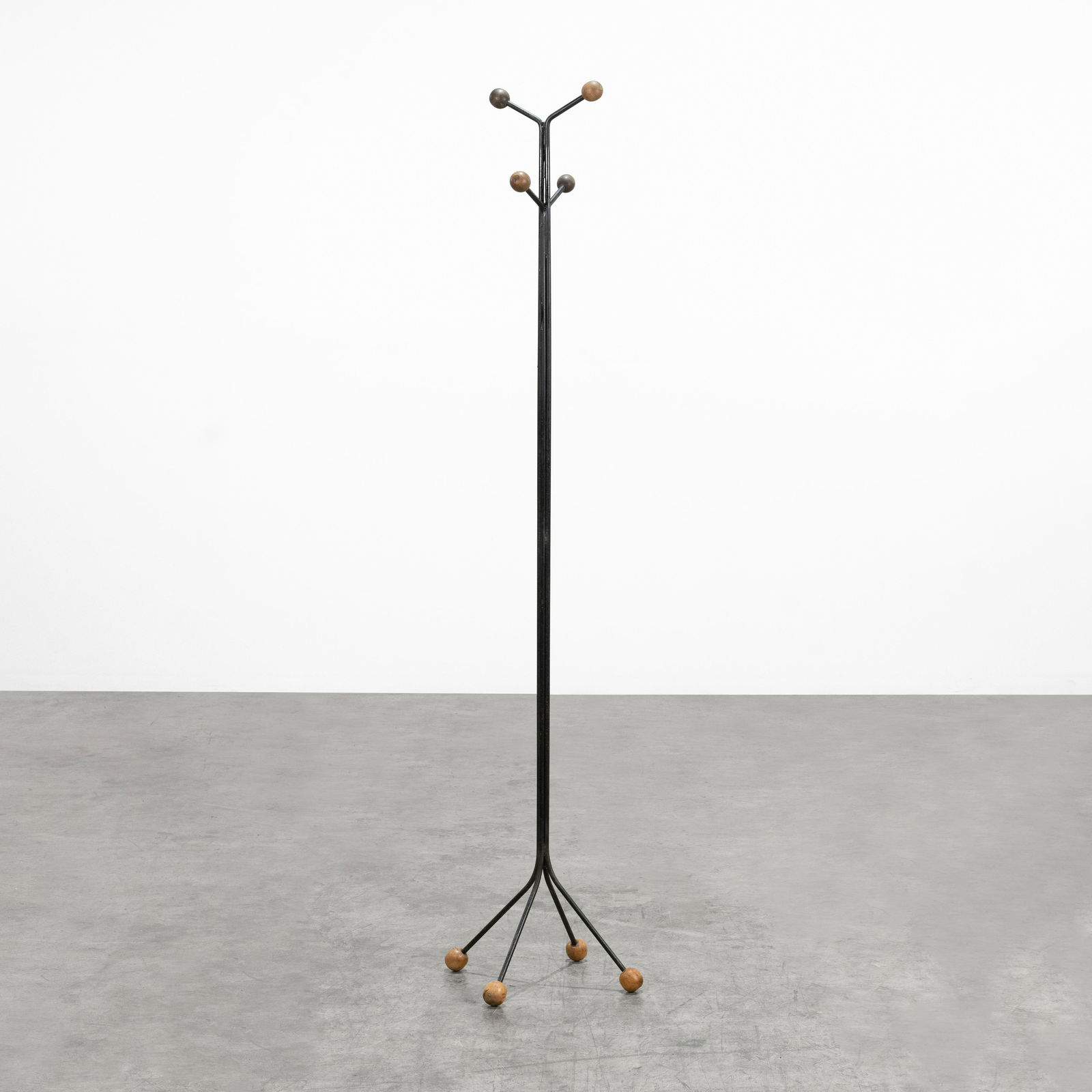 Tony Paul (Attr.) - Coat Tree (1 of 6)