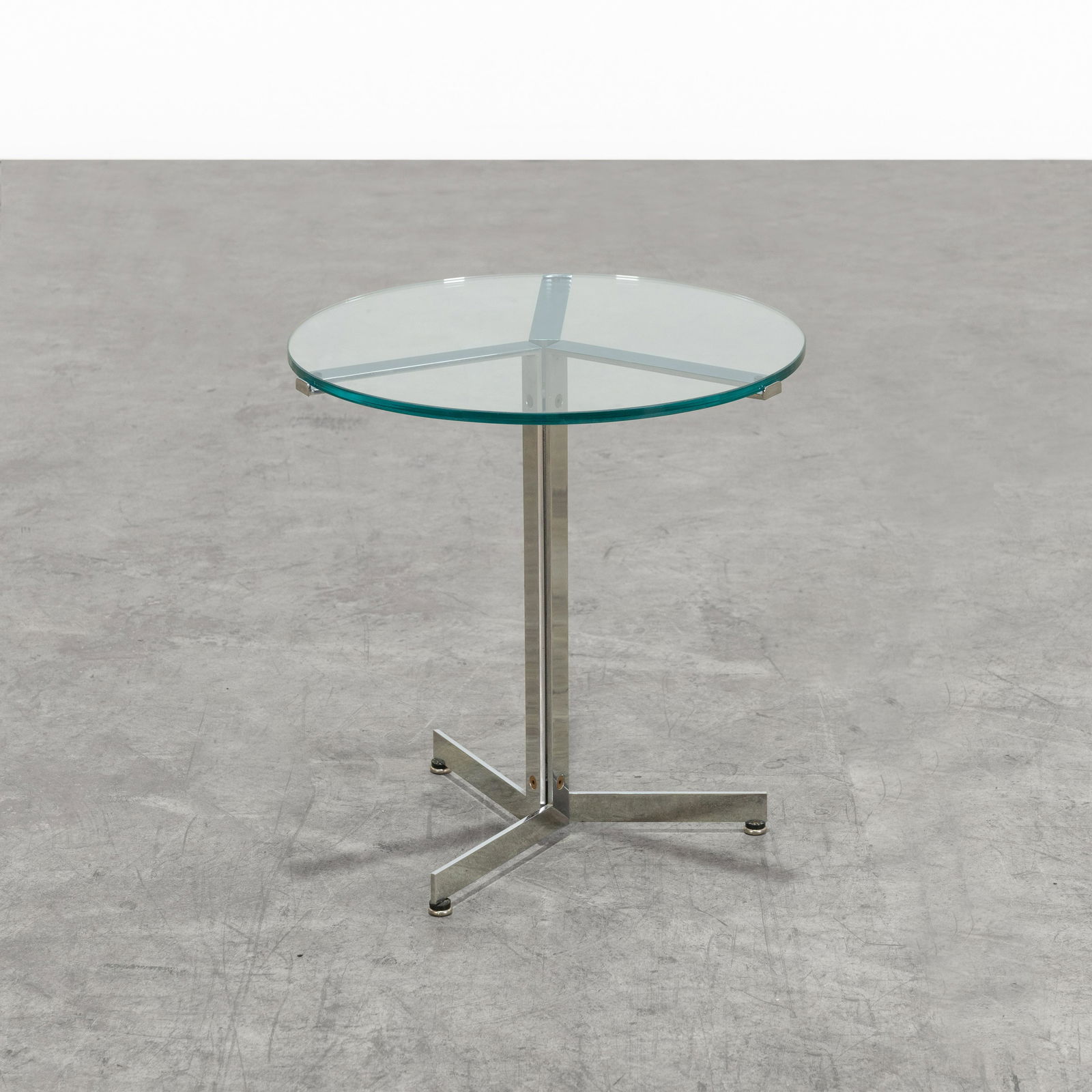 Hans Eichenberger - Alpha Table (1 of 7)