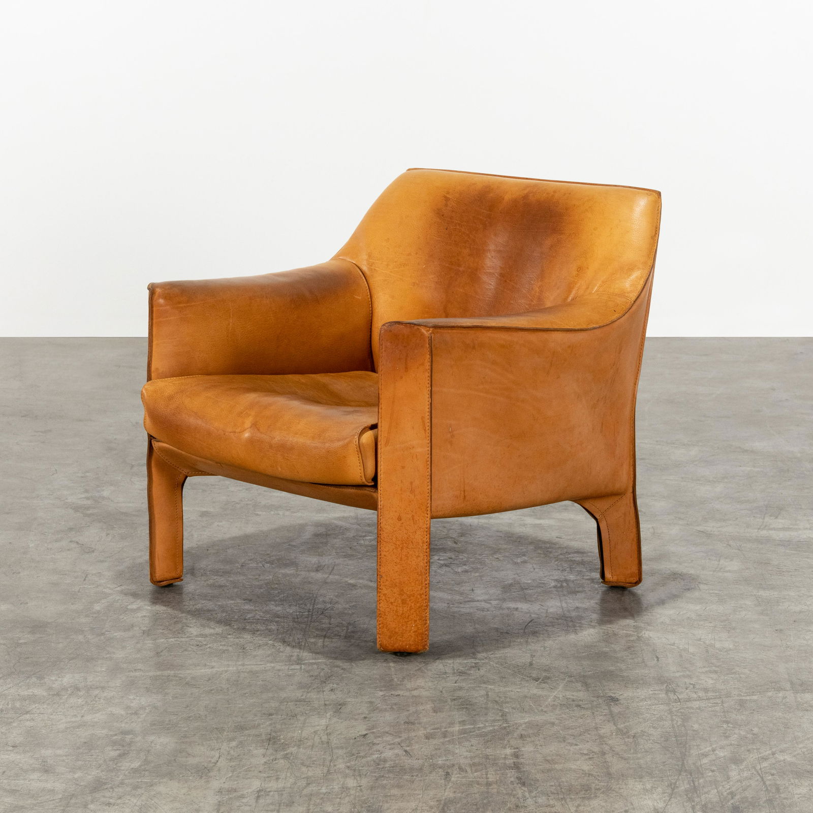 Mario Bellini - Lounge Chair (1 of 11)