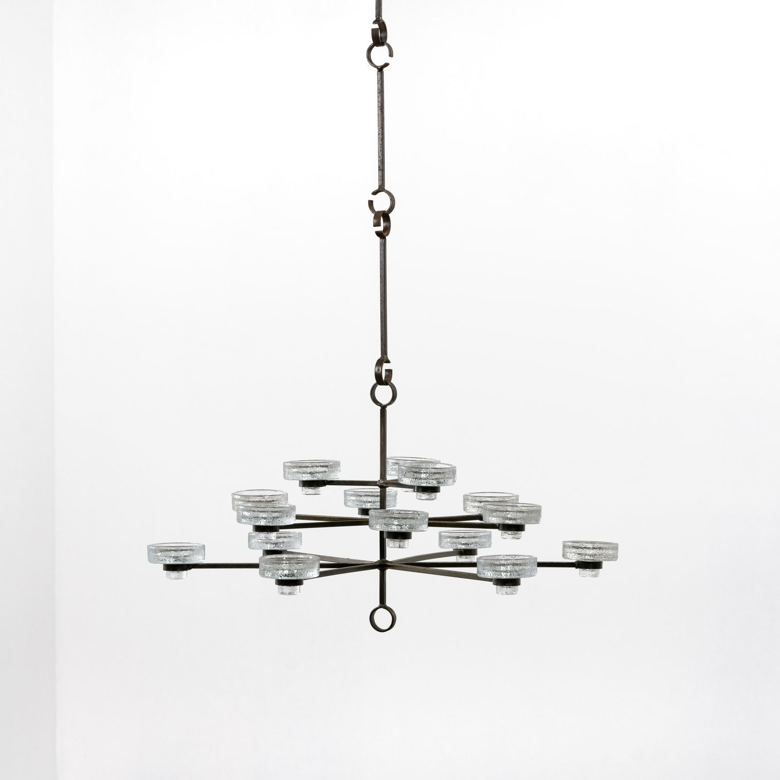 Erik Hoglund - Candle Chandelier (1 of 8)