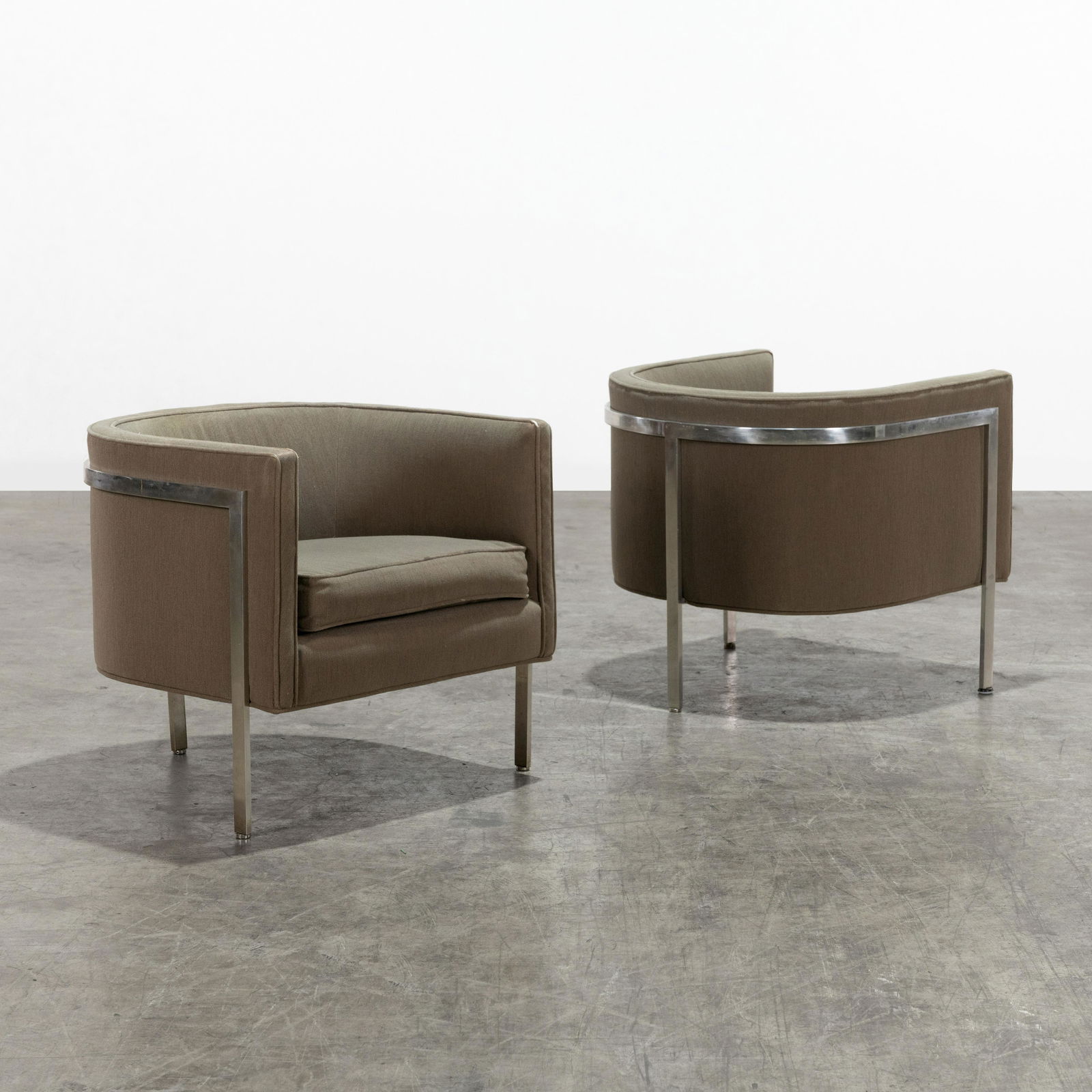 Harvey Probber - Tub Chairs (1 of 5)
