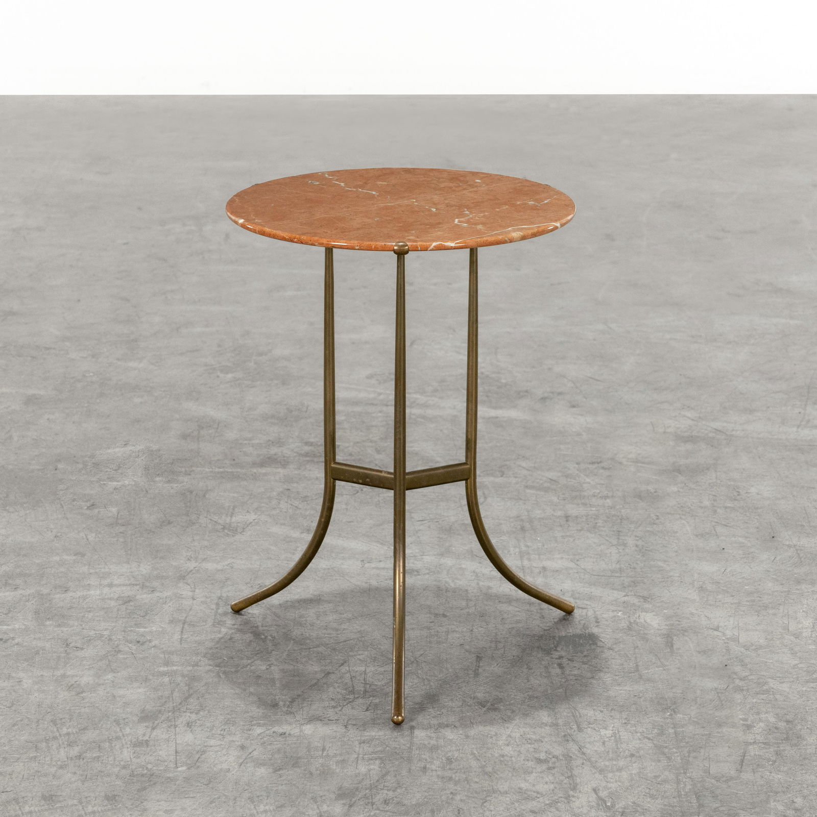 Cedric Hartman - Marble Side Table (1 of 7)