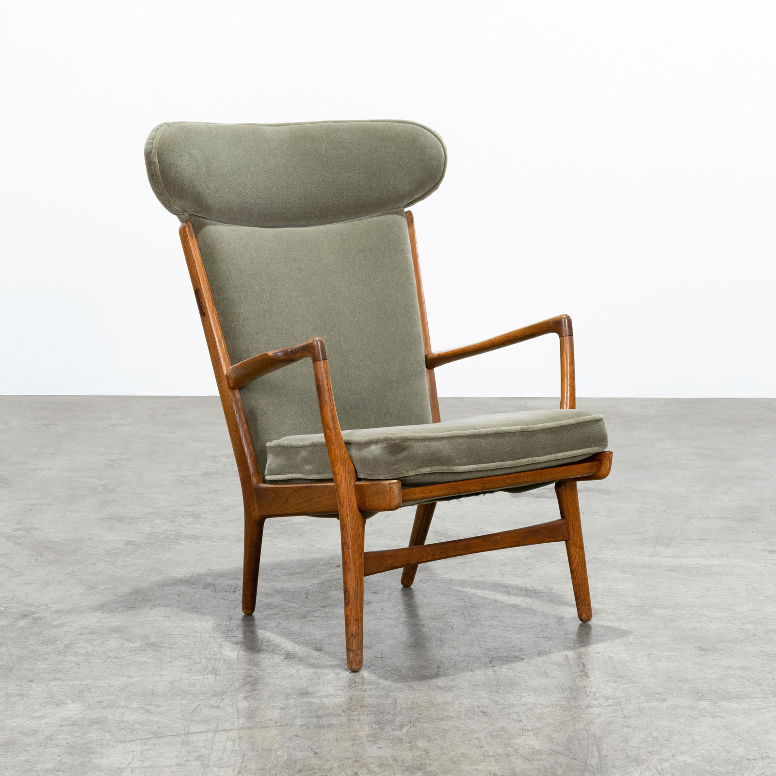 Hans Wegner - AP-15 Lounge Chair (1 of 9)