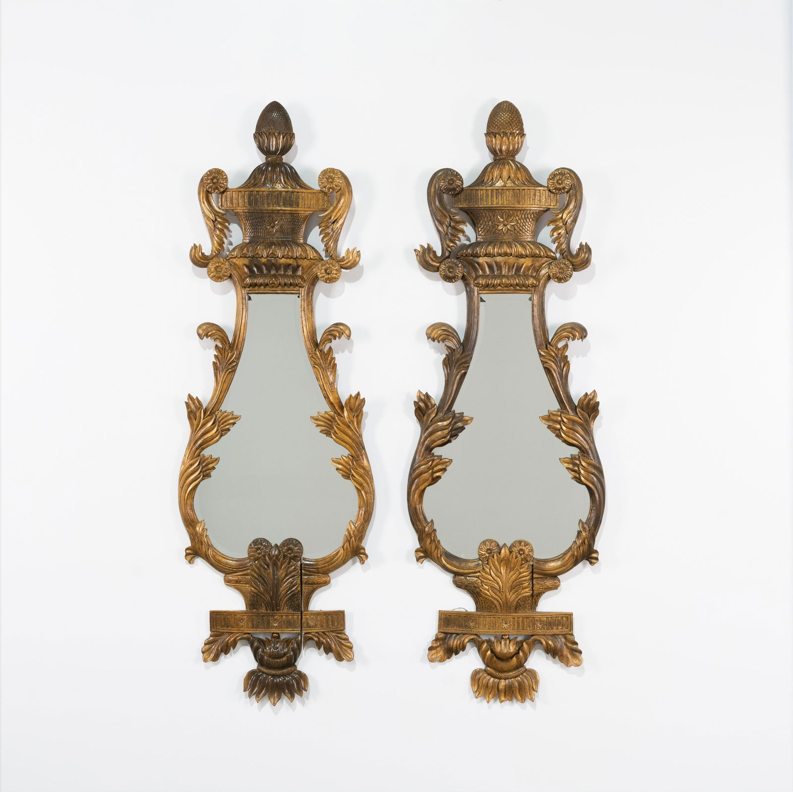 Theodore Alexander - Giltwood Mirrors (1 of 16)