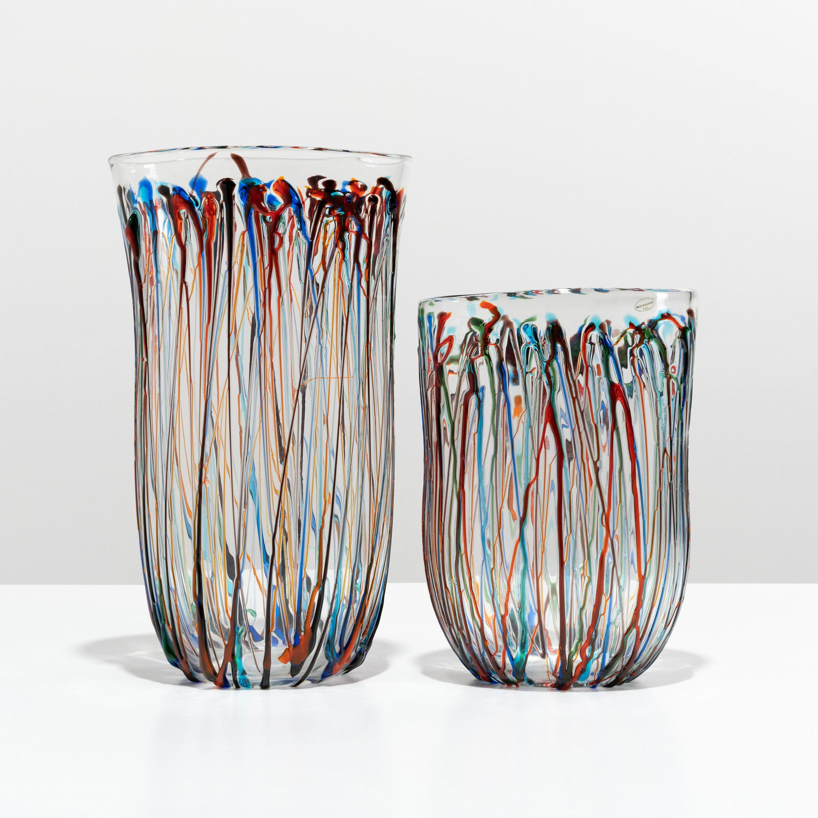 Enrico Cammozzo - Murano Vases (1 of 7)