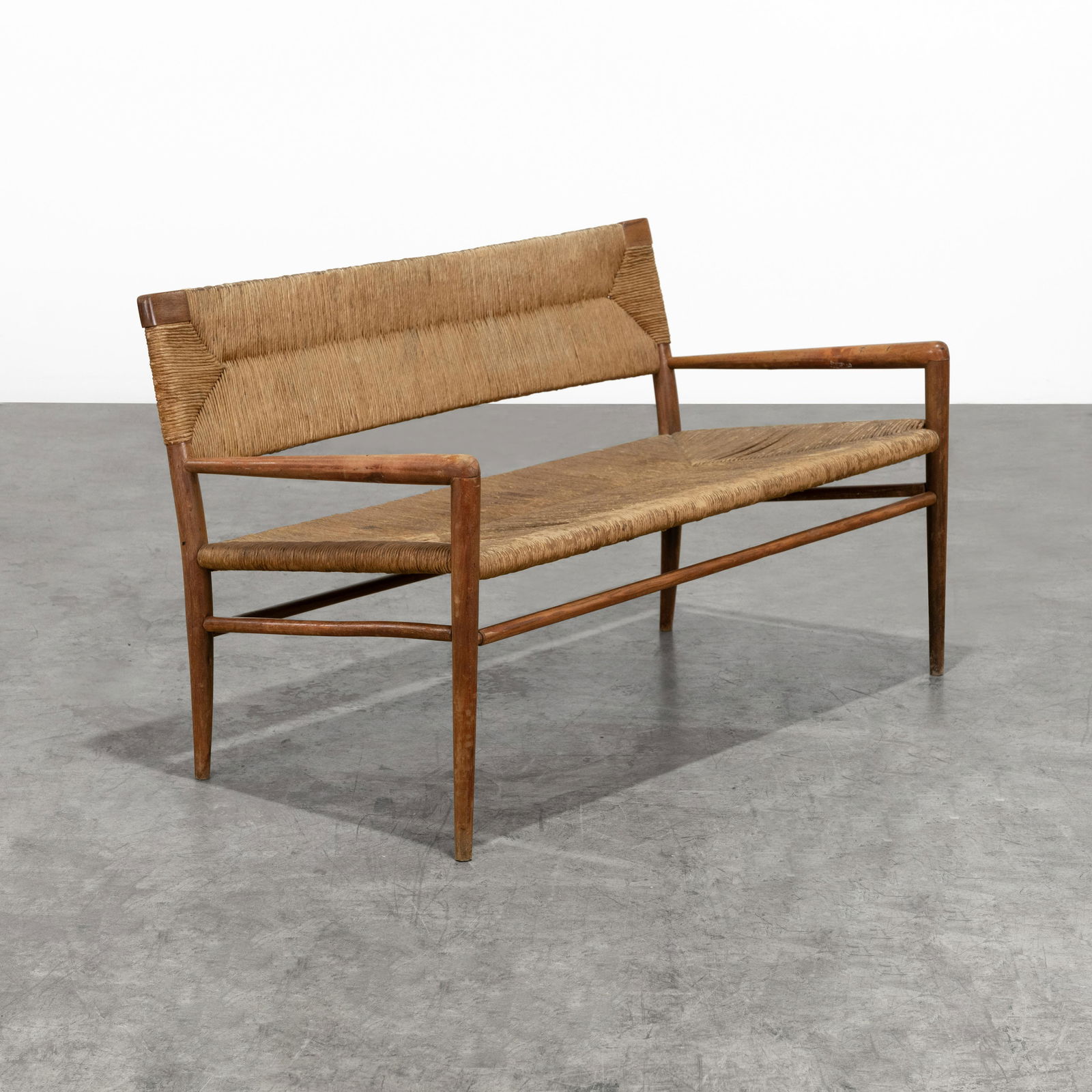 Mel Smilow - Rare Settee (1 of 7)