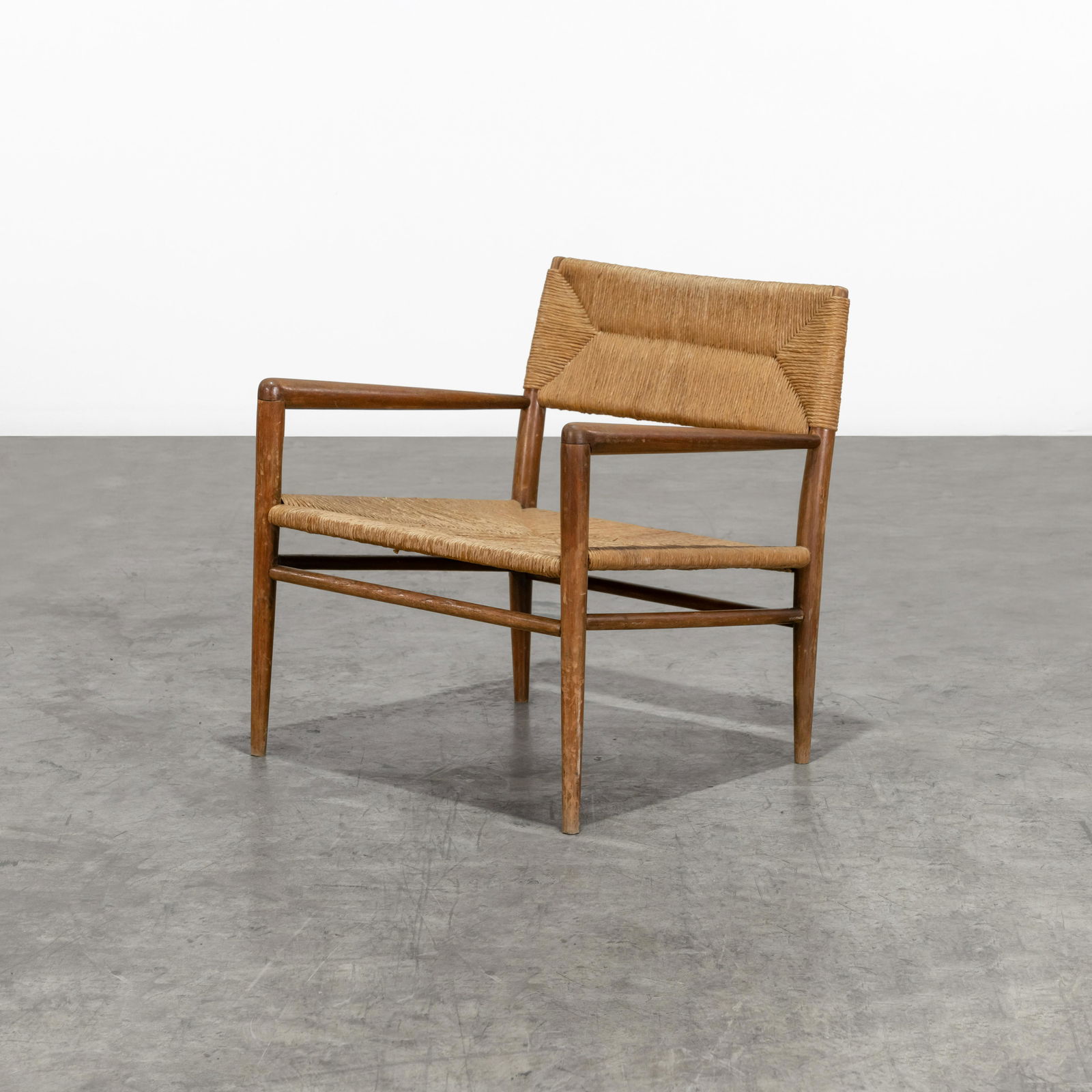 Mel Smilow - Lounge Chair (1 of 8)
