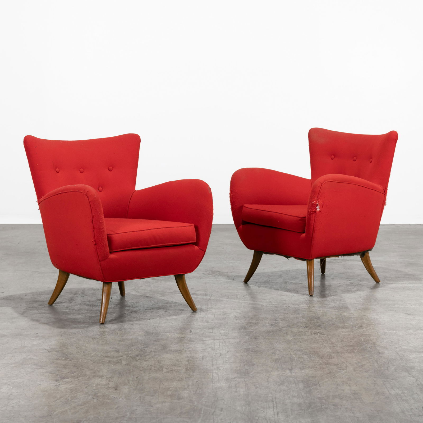 Ernst Schwadron - Lounge Chairs (1 of 5)