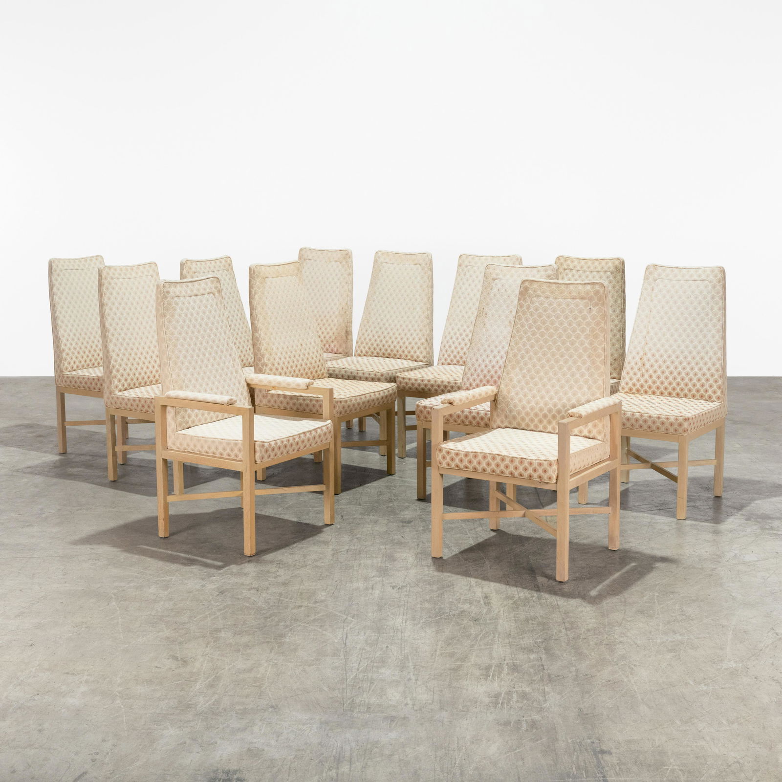 Custom Designer Dining Chairs (1 of 6)