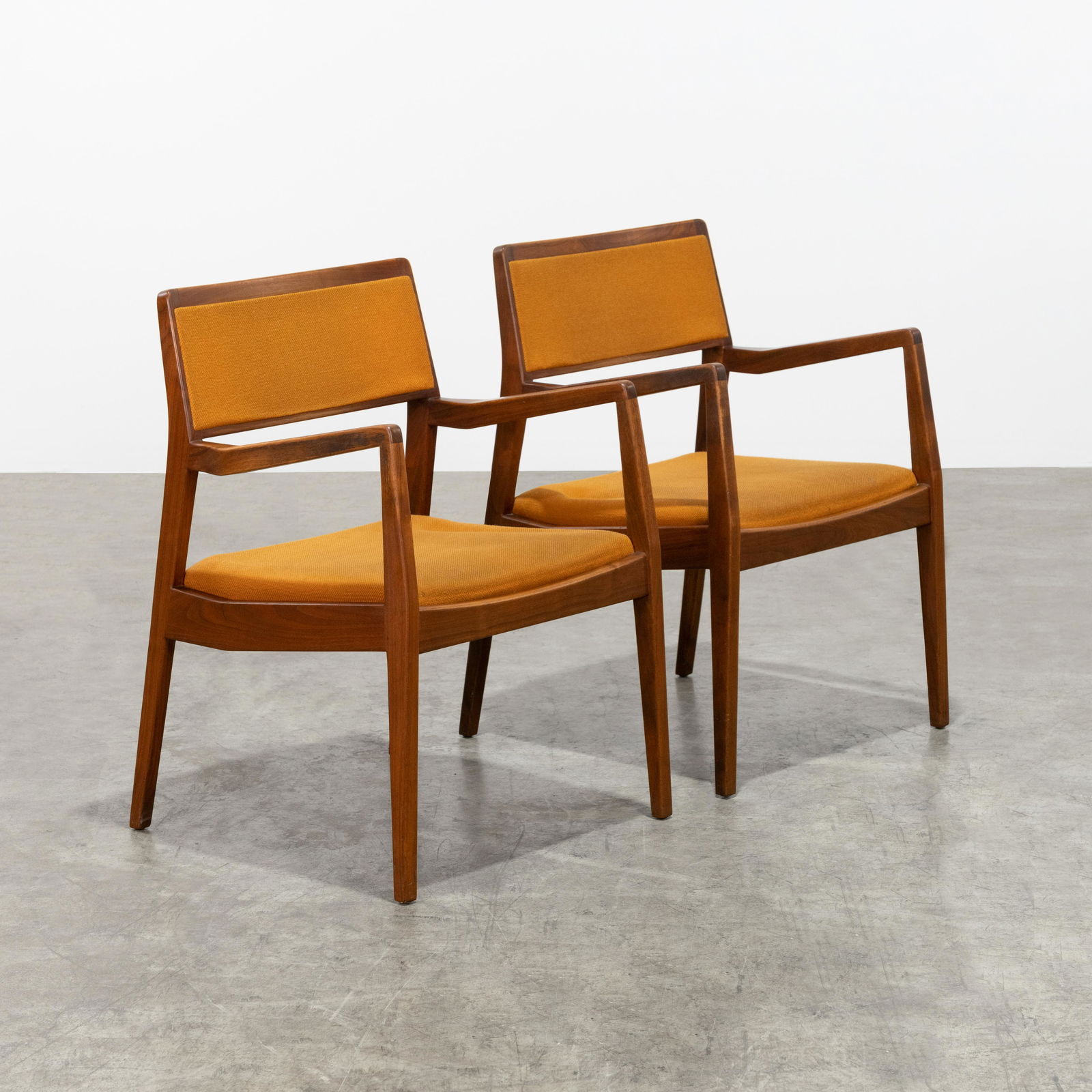 Jens Risom - Arm Chairs (1 of 4)
