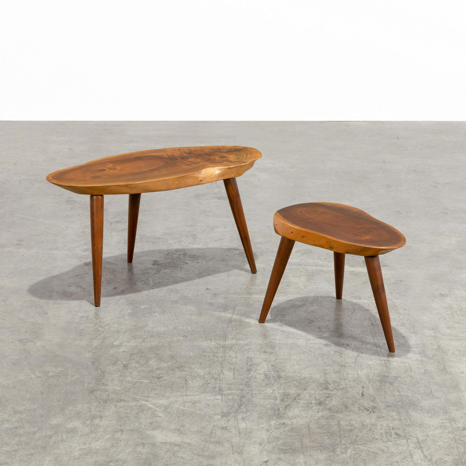 Harvey P. Sargisson - Walnut Tables (1 of 8)