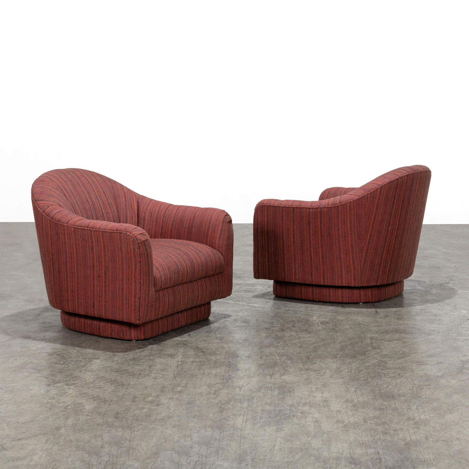 Harvey Probber (Attr.) - Swivel Chairs (1 of 5)