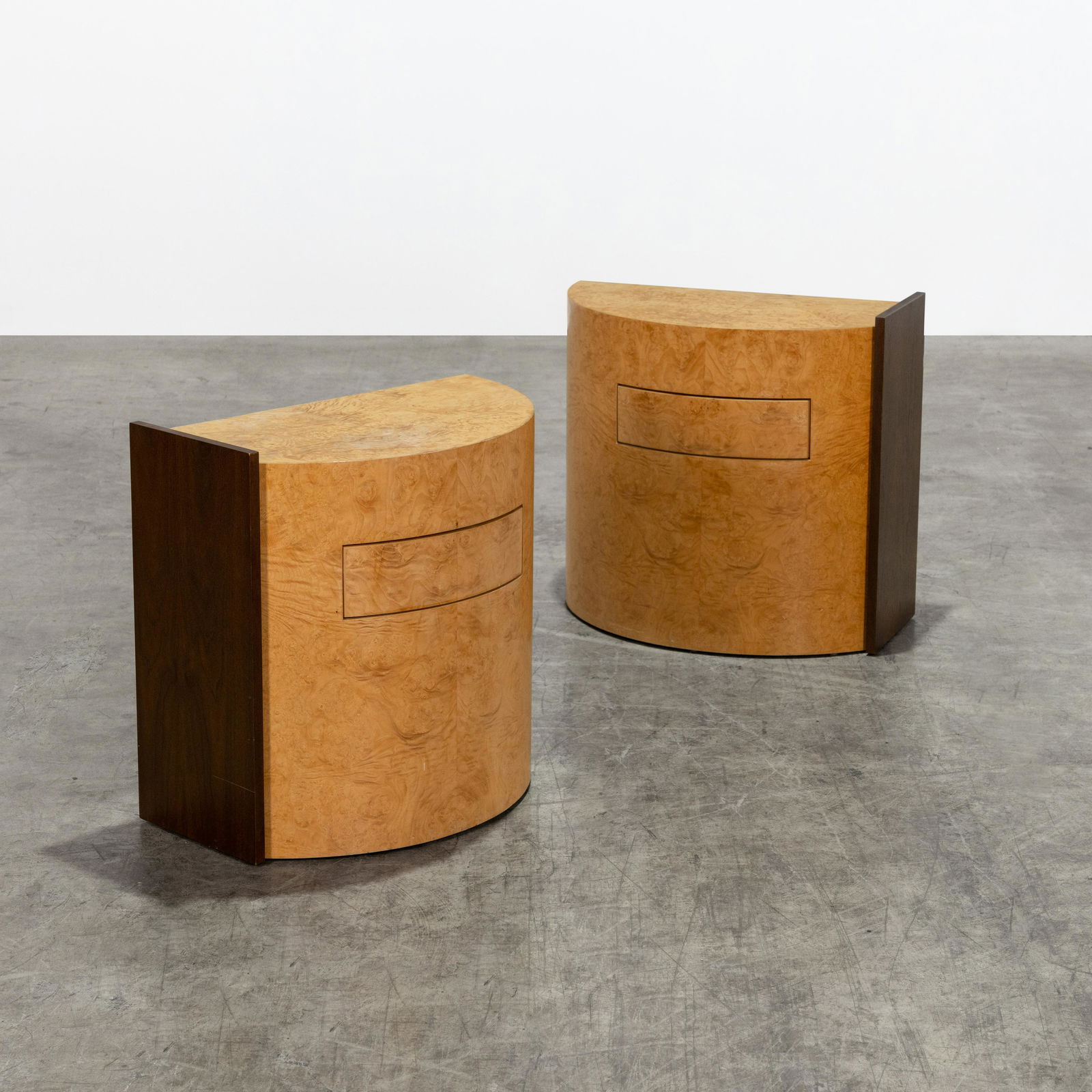 Paul Mayen - Burl End Tables (1 of 9)