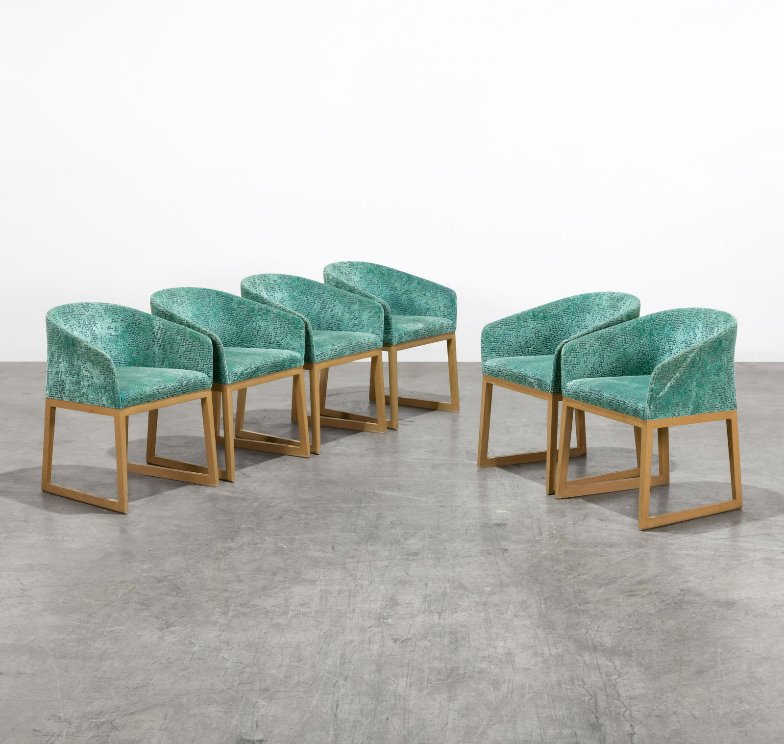 Roche Bobois - Dining Chairs (1 of 6)