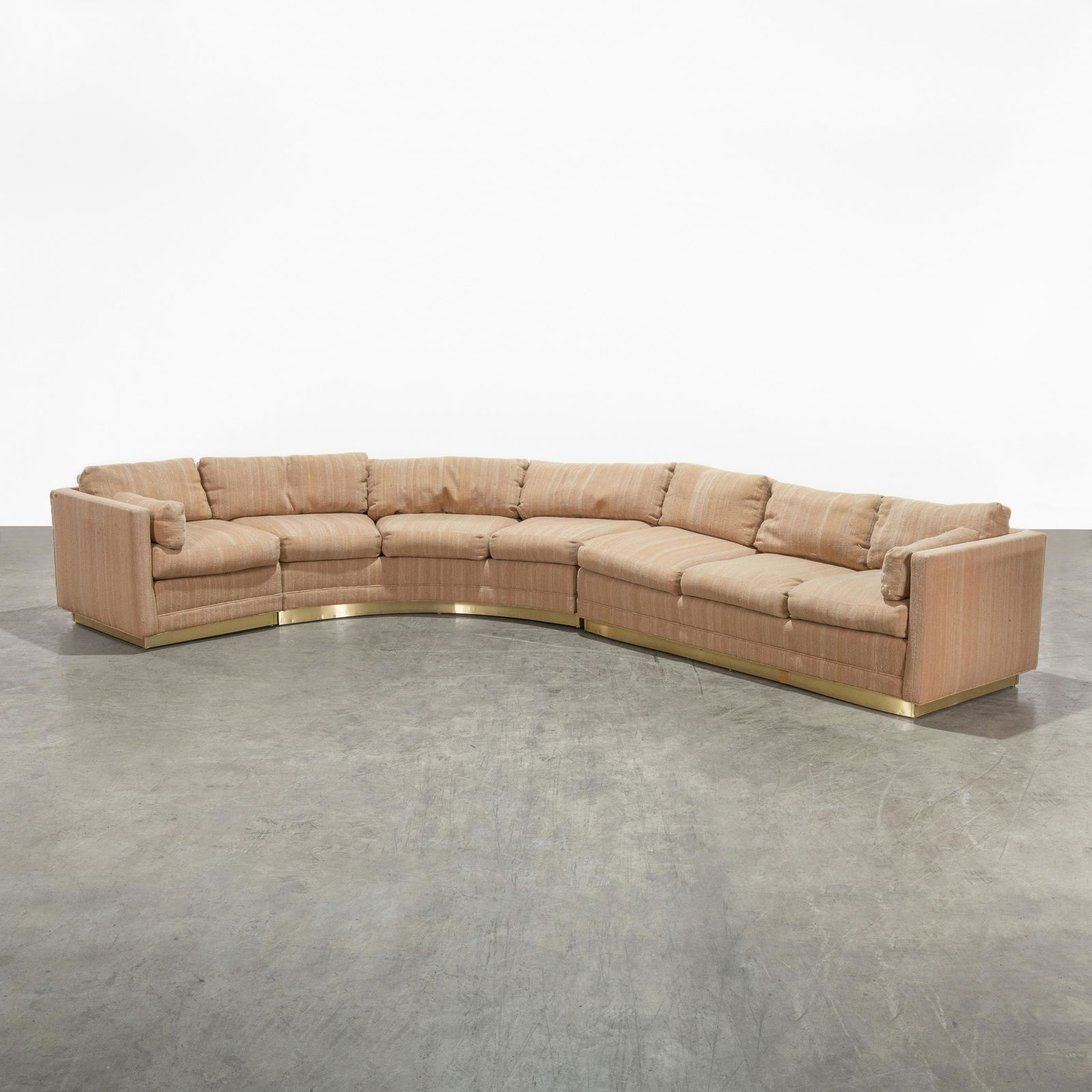 Milo Baughman (Attr.) - Sectional Sofa (1 of 8)