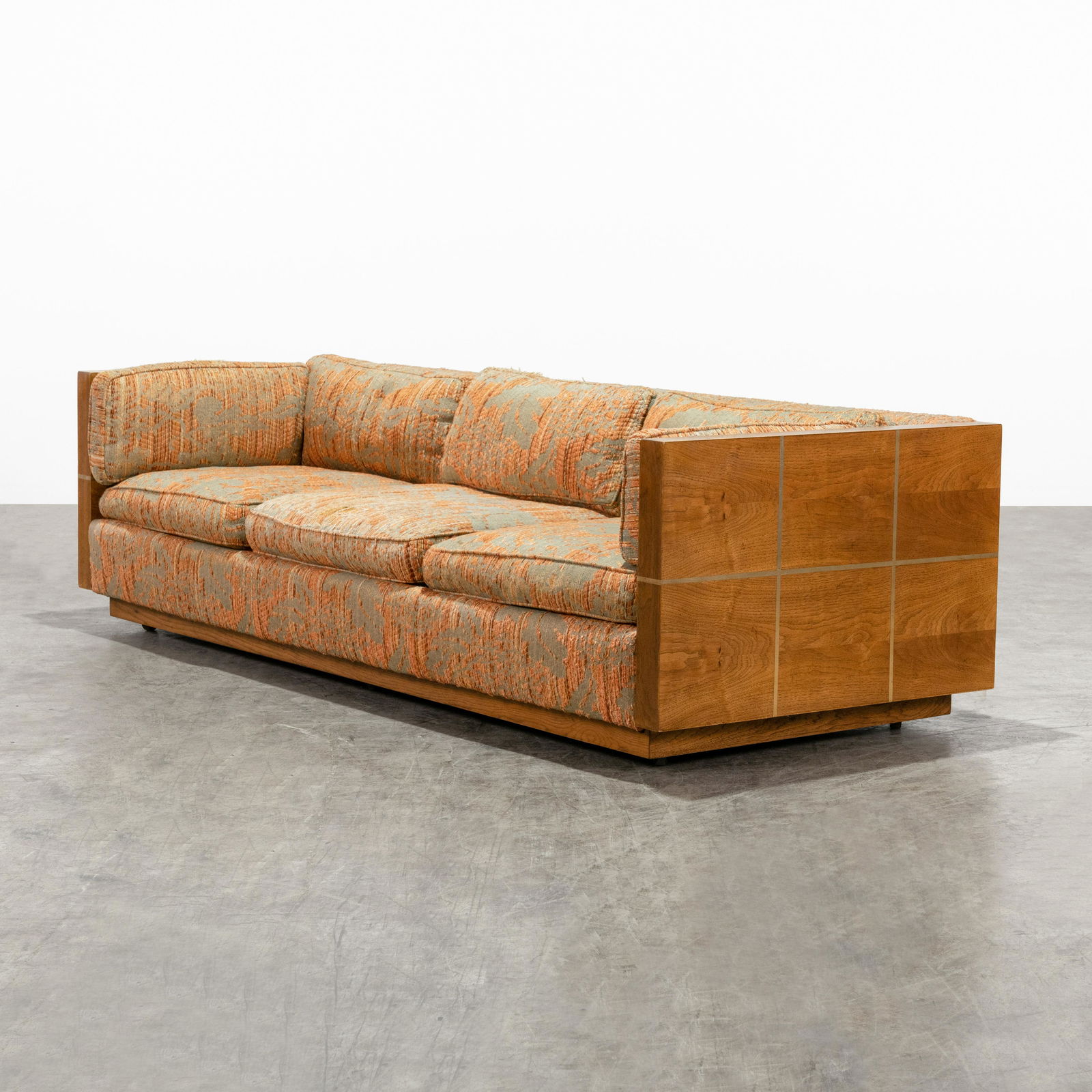Milo Baughman Style - Case Sofa (1 of 9)