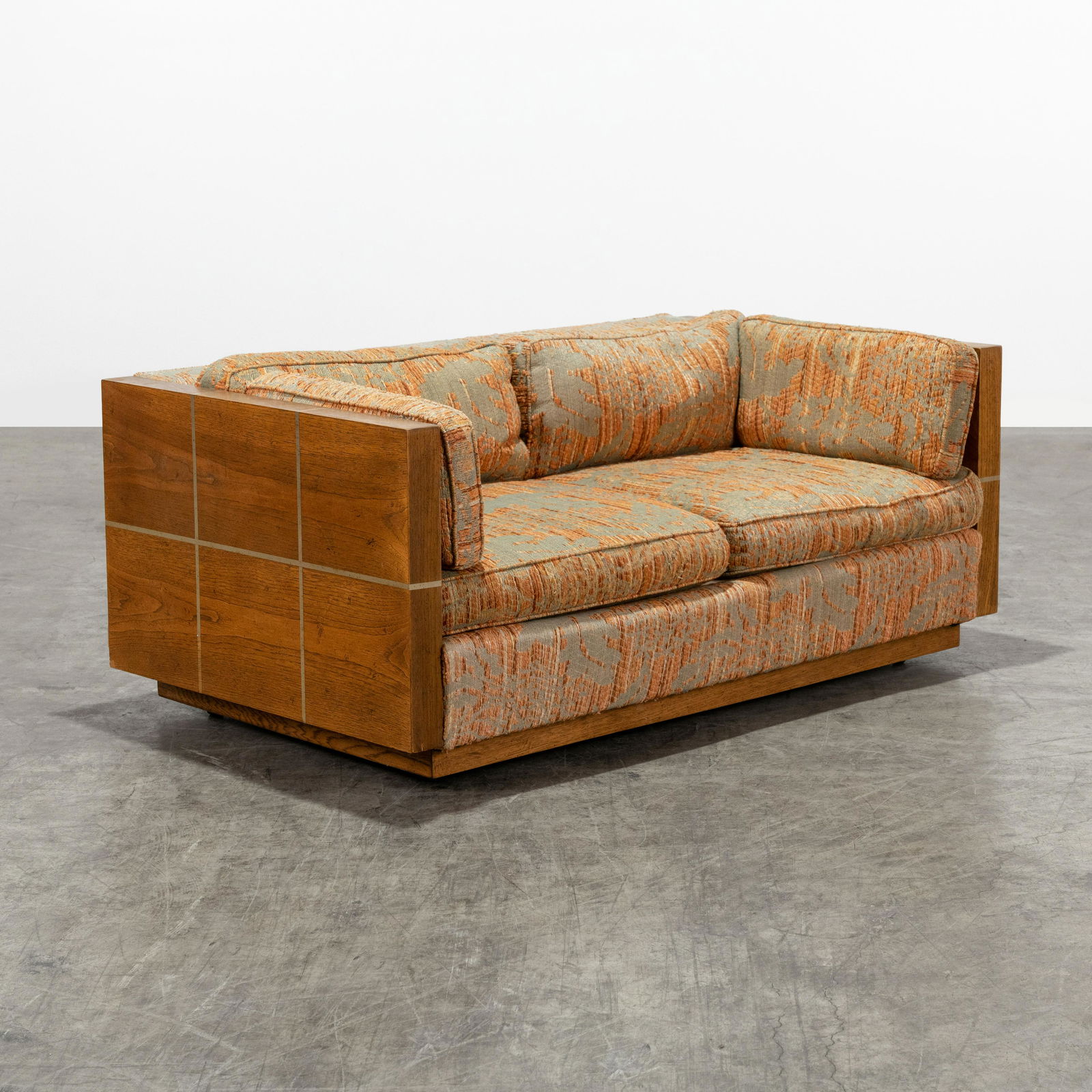Milo Baughman Style - Case Sofa (1 of 6)
