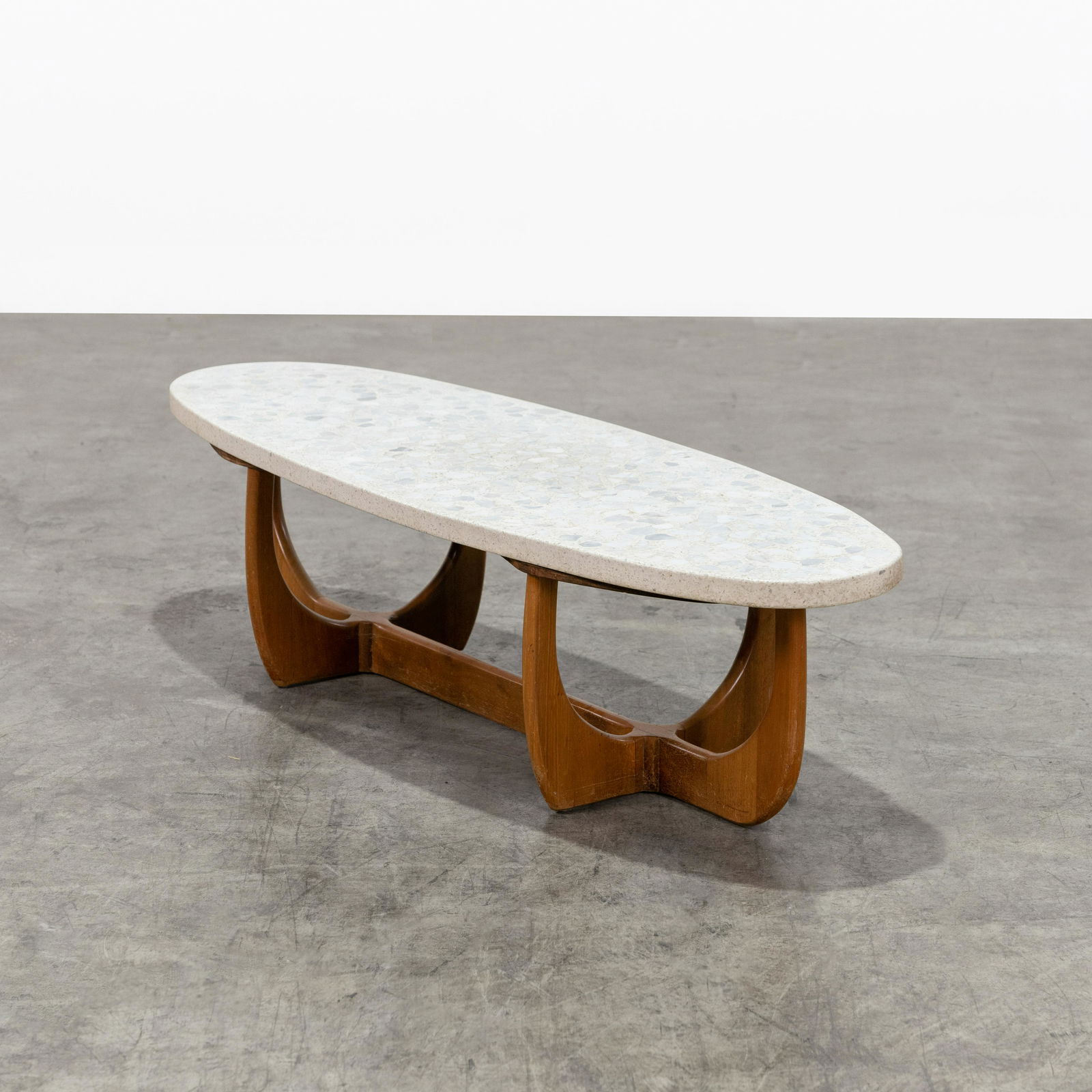 Harvey Probber (Attr.) - Terrazzo Coffee Table (1 of 6)