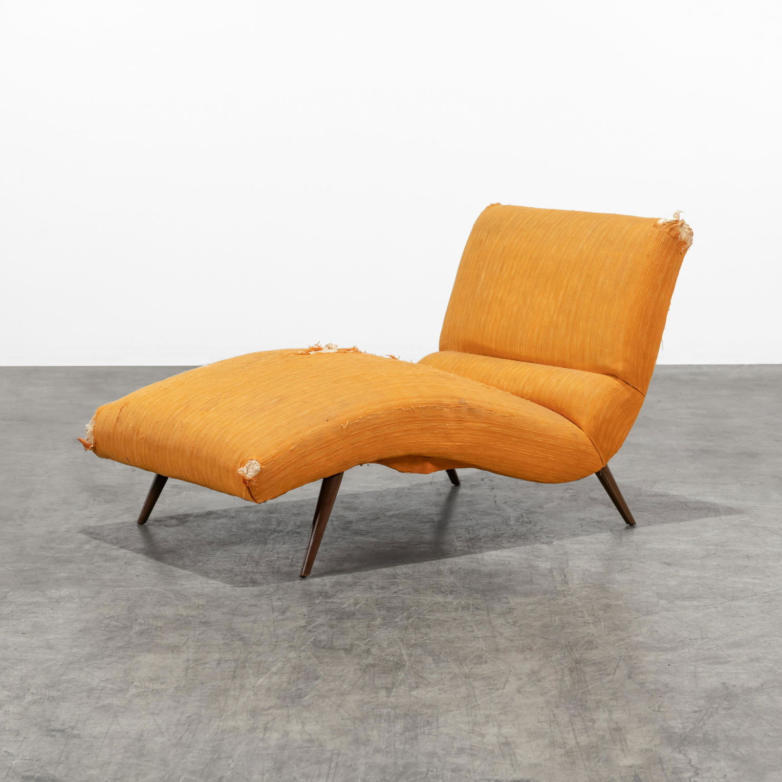 Lawrence Peabody - Contour Chaise (1 of 5)