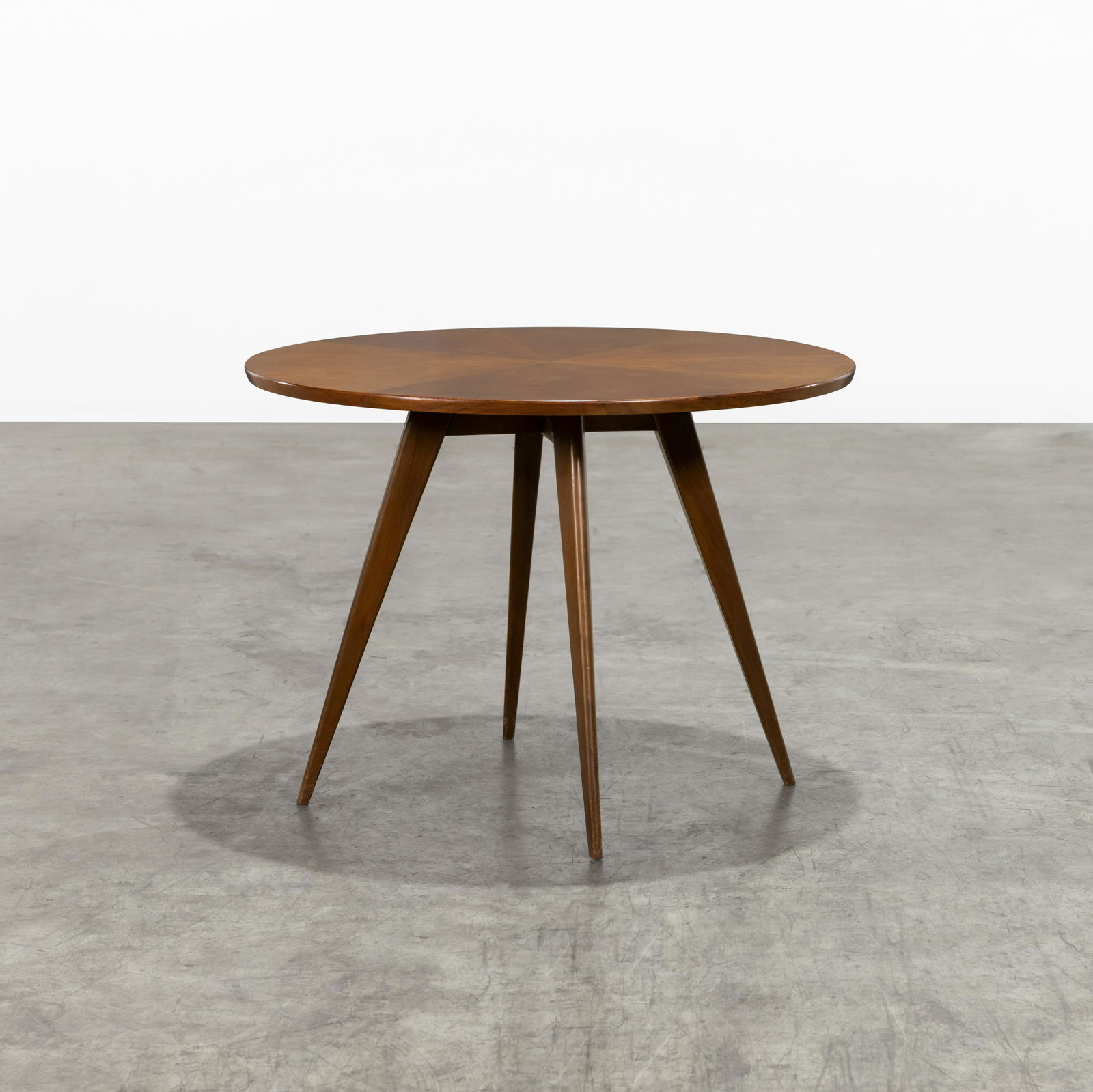 Wilhelm Renz - Table (1 of 9)