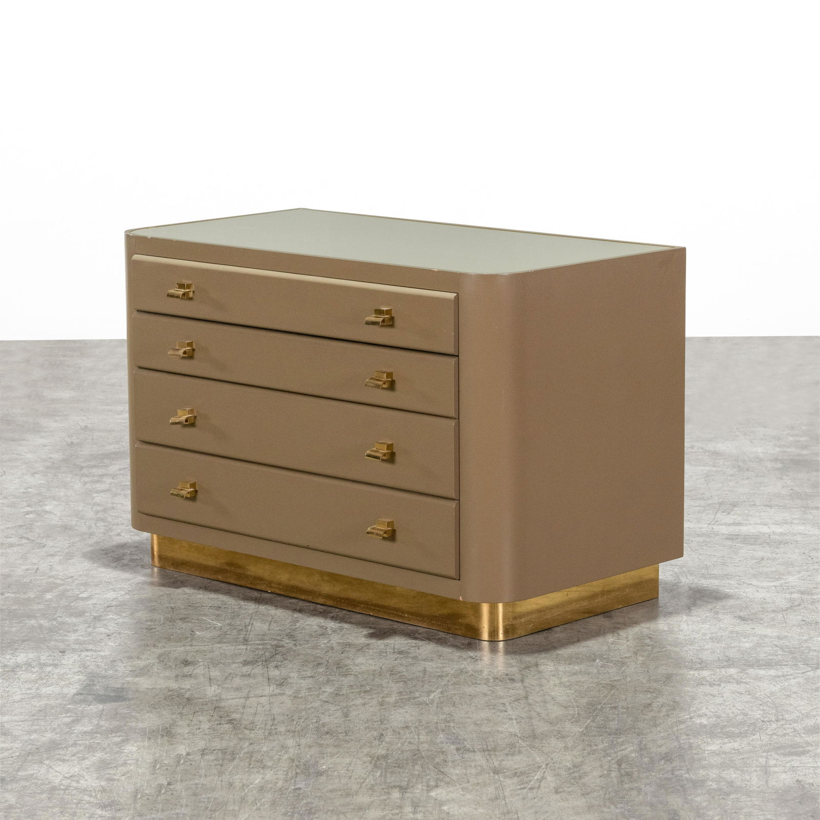 Custom Designer Chest (1 of 7)