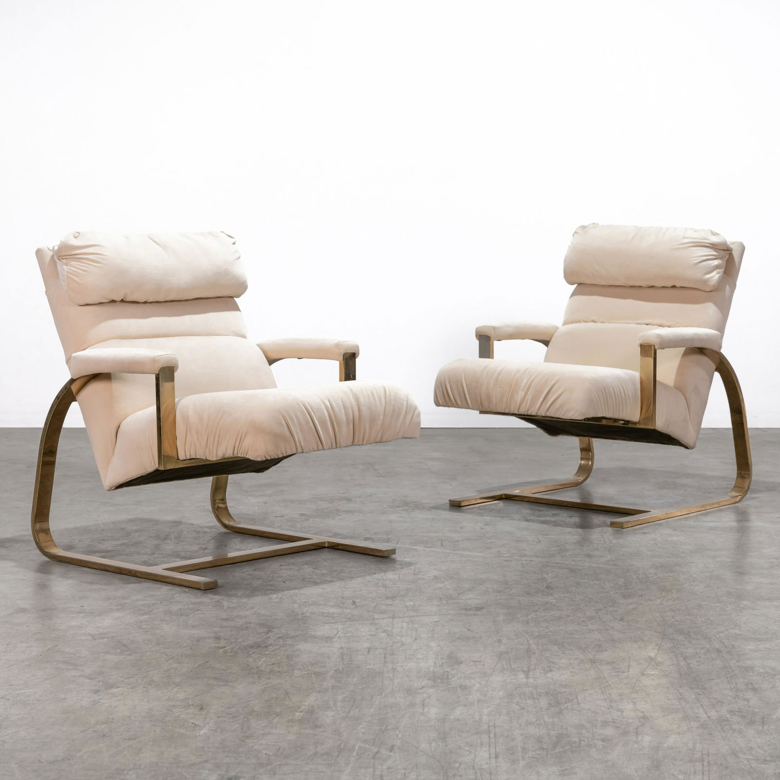 Milo Baughman (Attr.) - Lounge Chairs (1 of 8)