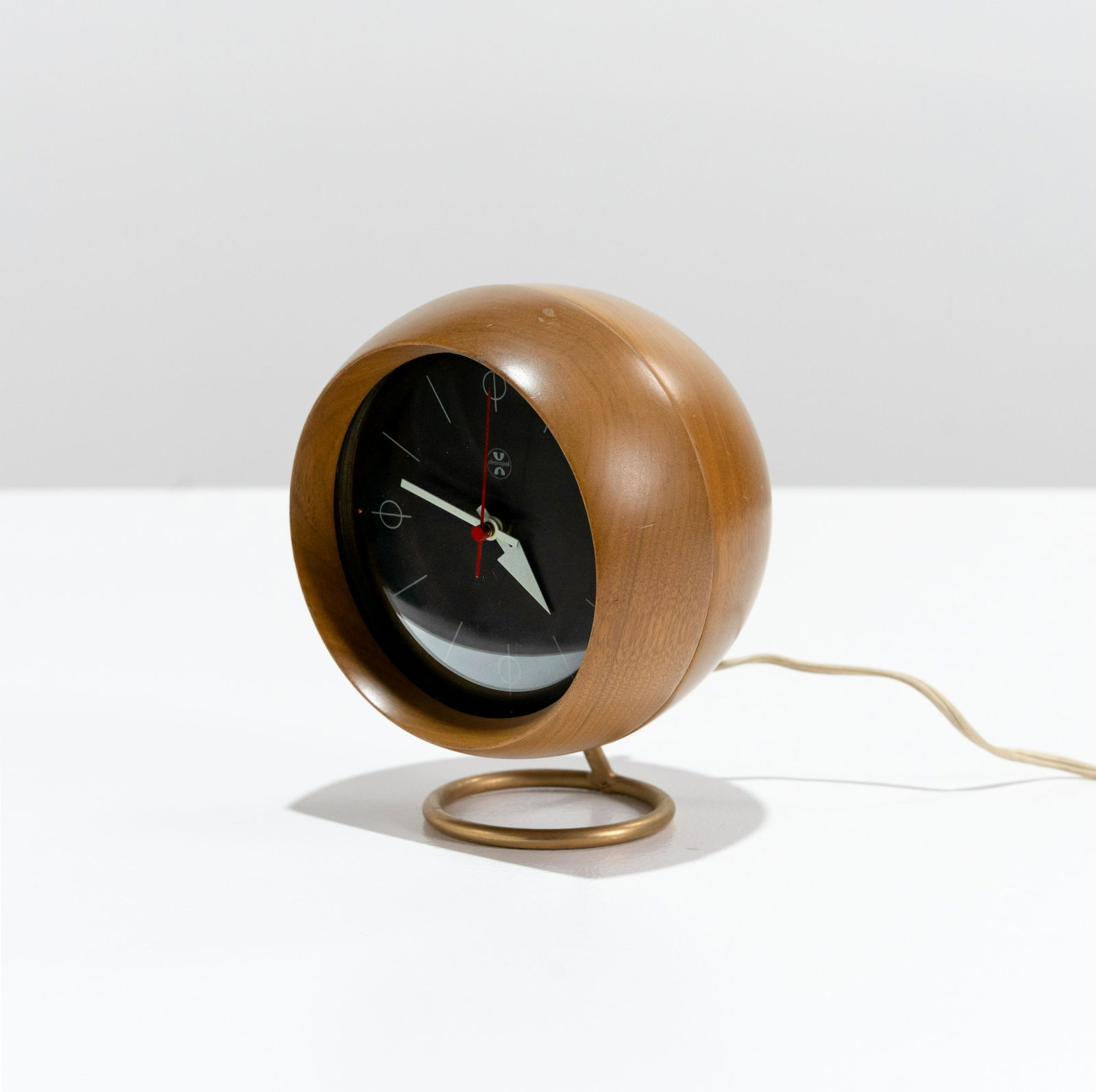 George Nelson - Chronopak Desk Clock (1 of 3)