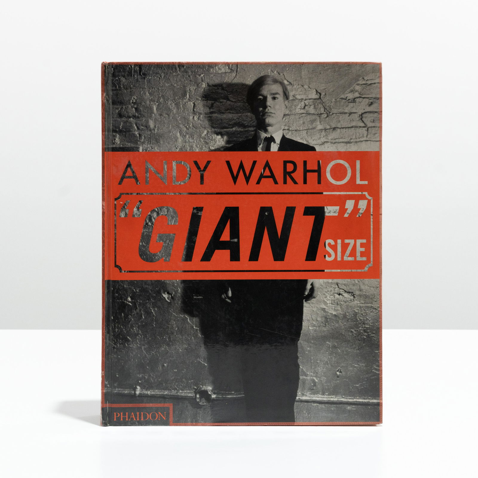 Andy Warhol - "Giant" Biography (1 of 7)
