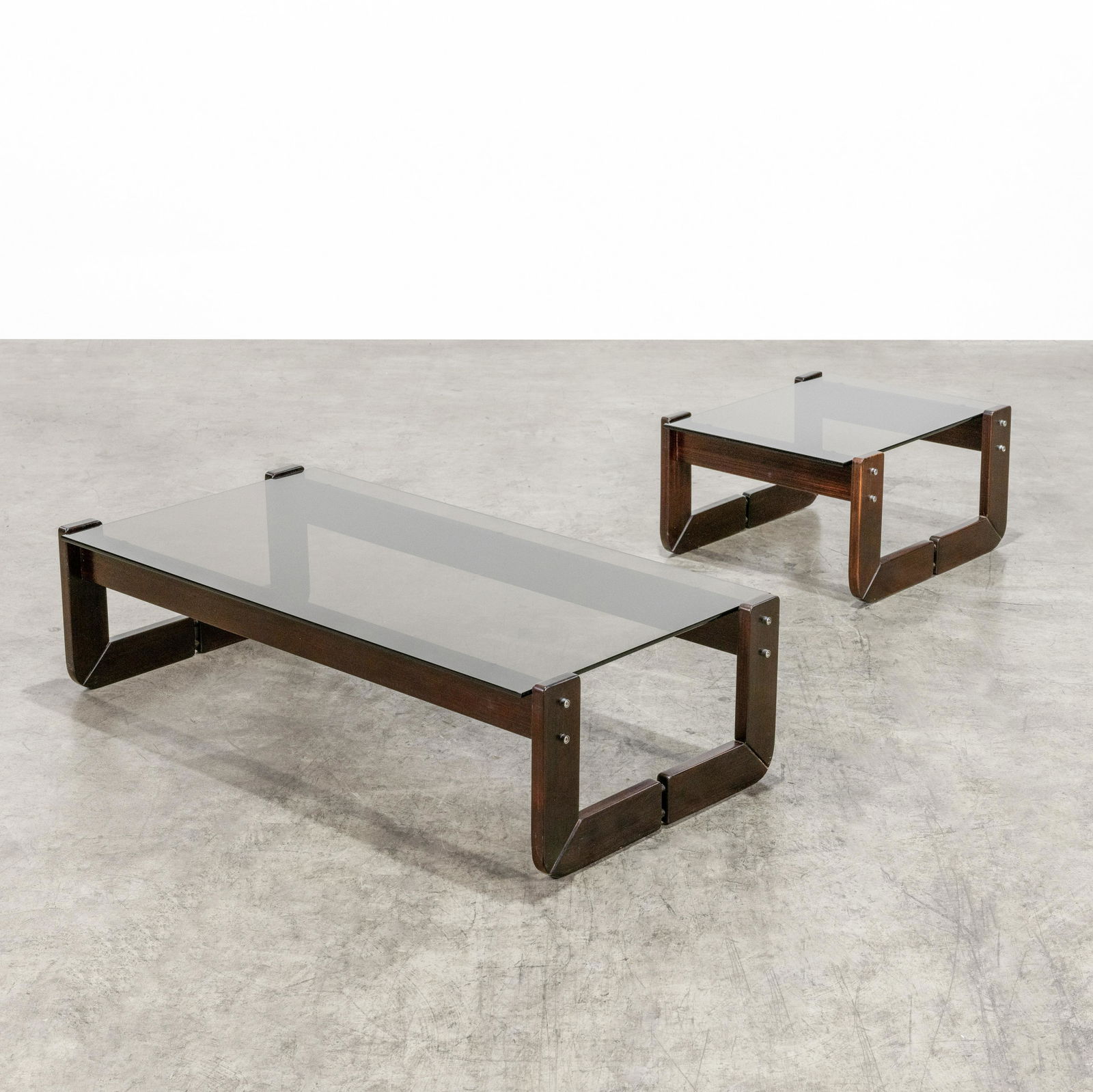 Percival Lafer - Coffee & Side Table (1 of 4)