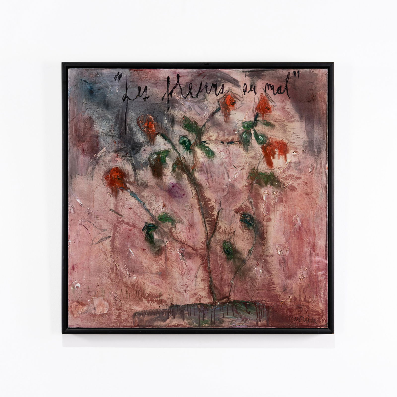 Ignacio Murua - Oil on Canvas (1 of 5)