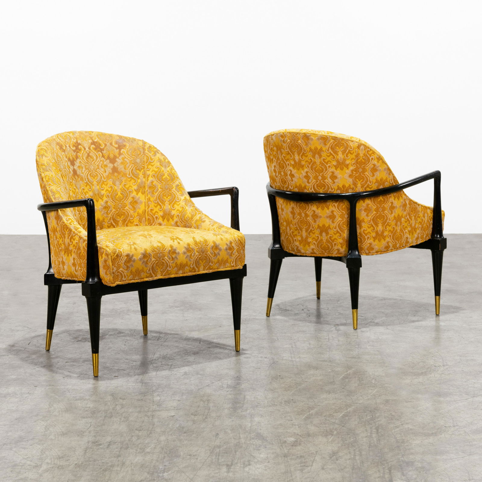 Kofod Larsen Style - Chairs (1 of 8)