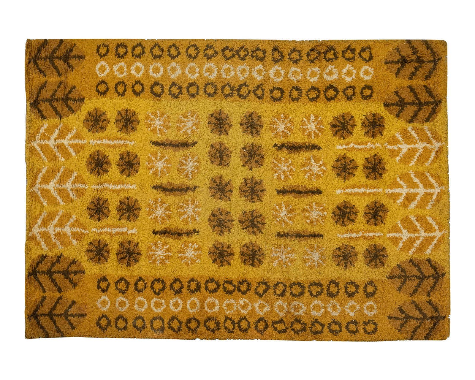 Danish Rya Rug (1 of 5)