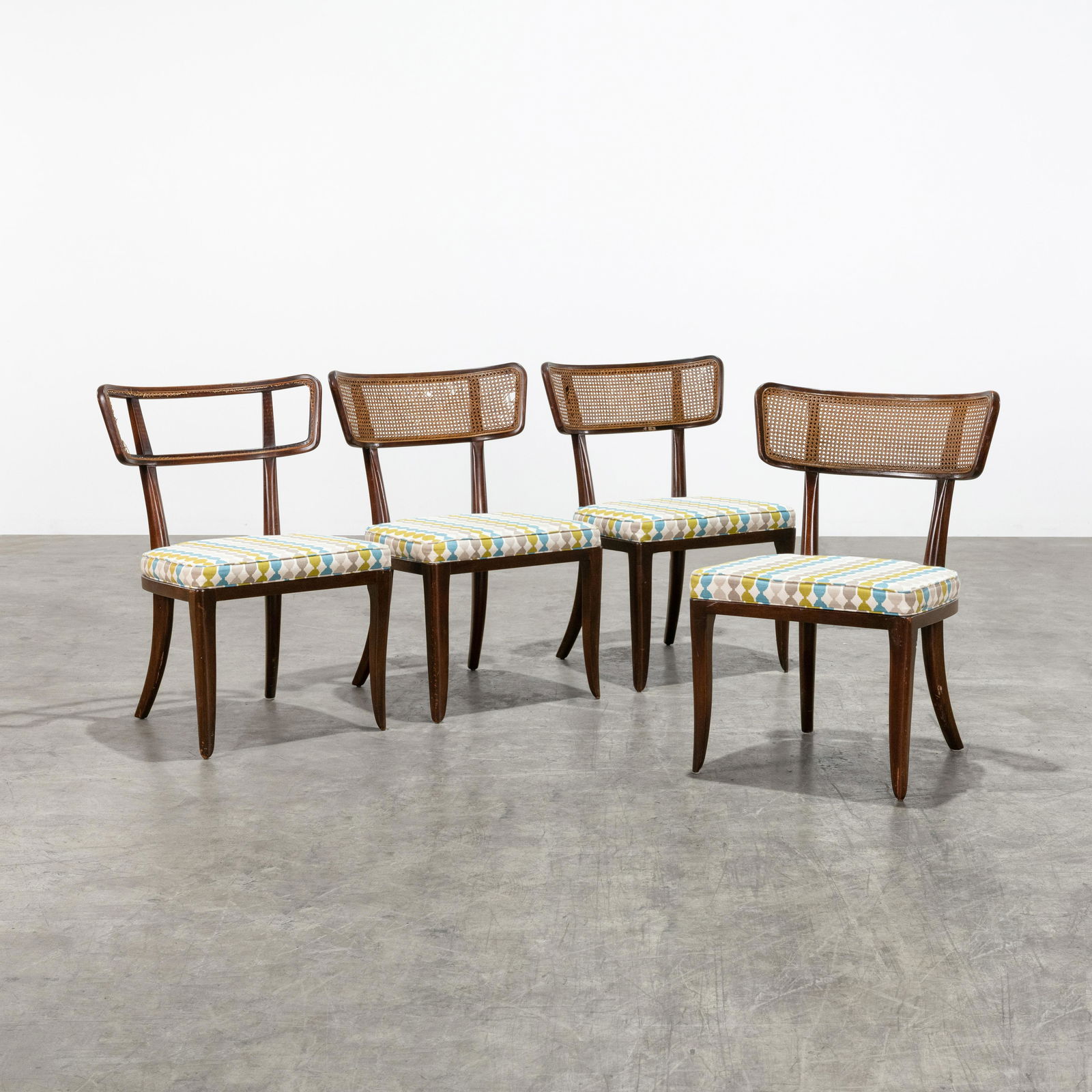 Edward Wormley - Dining Chairs (1 of 7)
