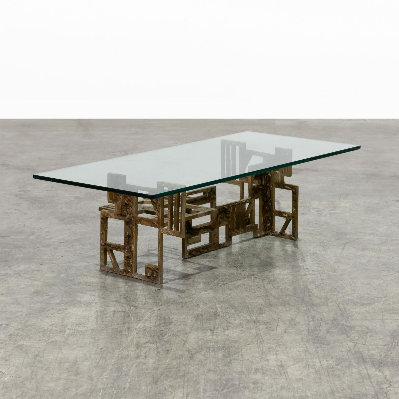 Studio Made Iron Table (1 of 4)