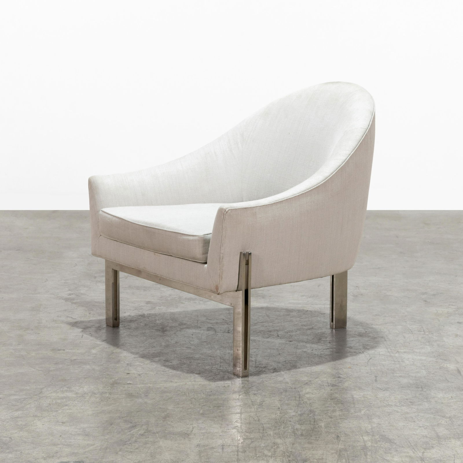 Harvey Probber (Attr.) - Tub Chair (1 of 7)