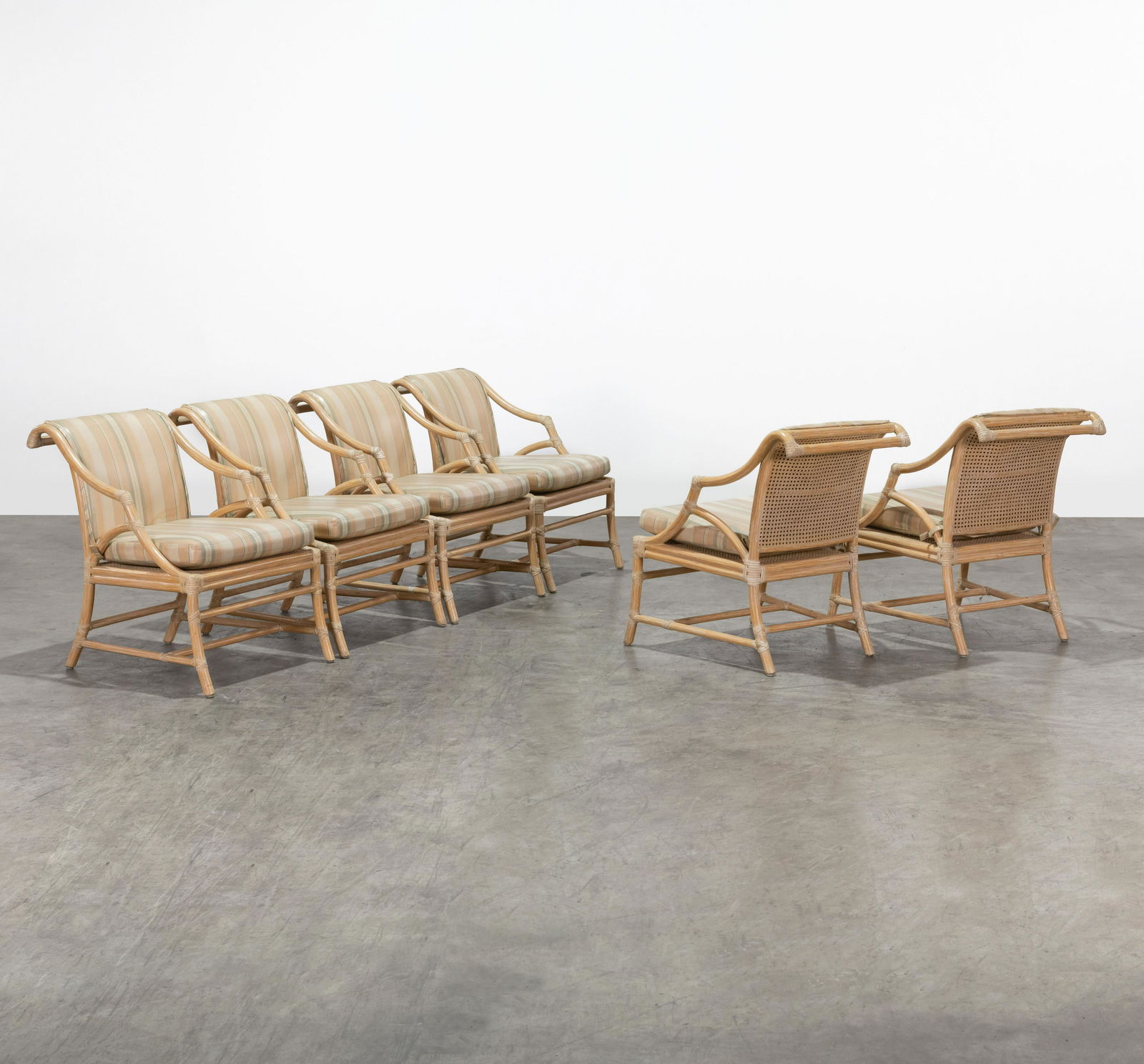 McGuire - Rattan Chairs (1 of 7)