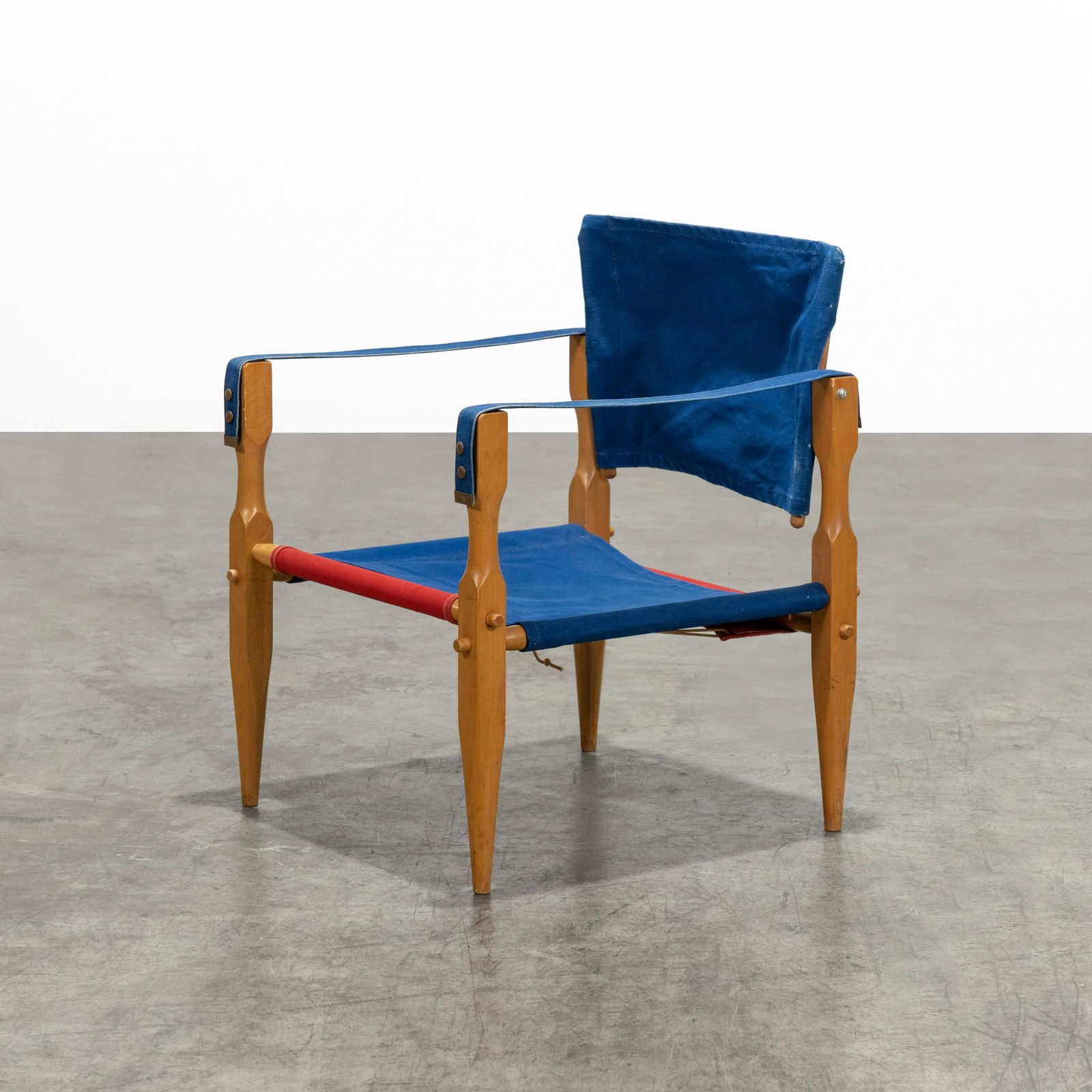 Vintage Safari Chair (1 of 5)