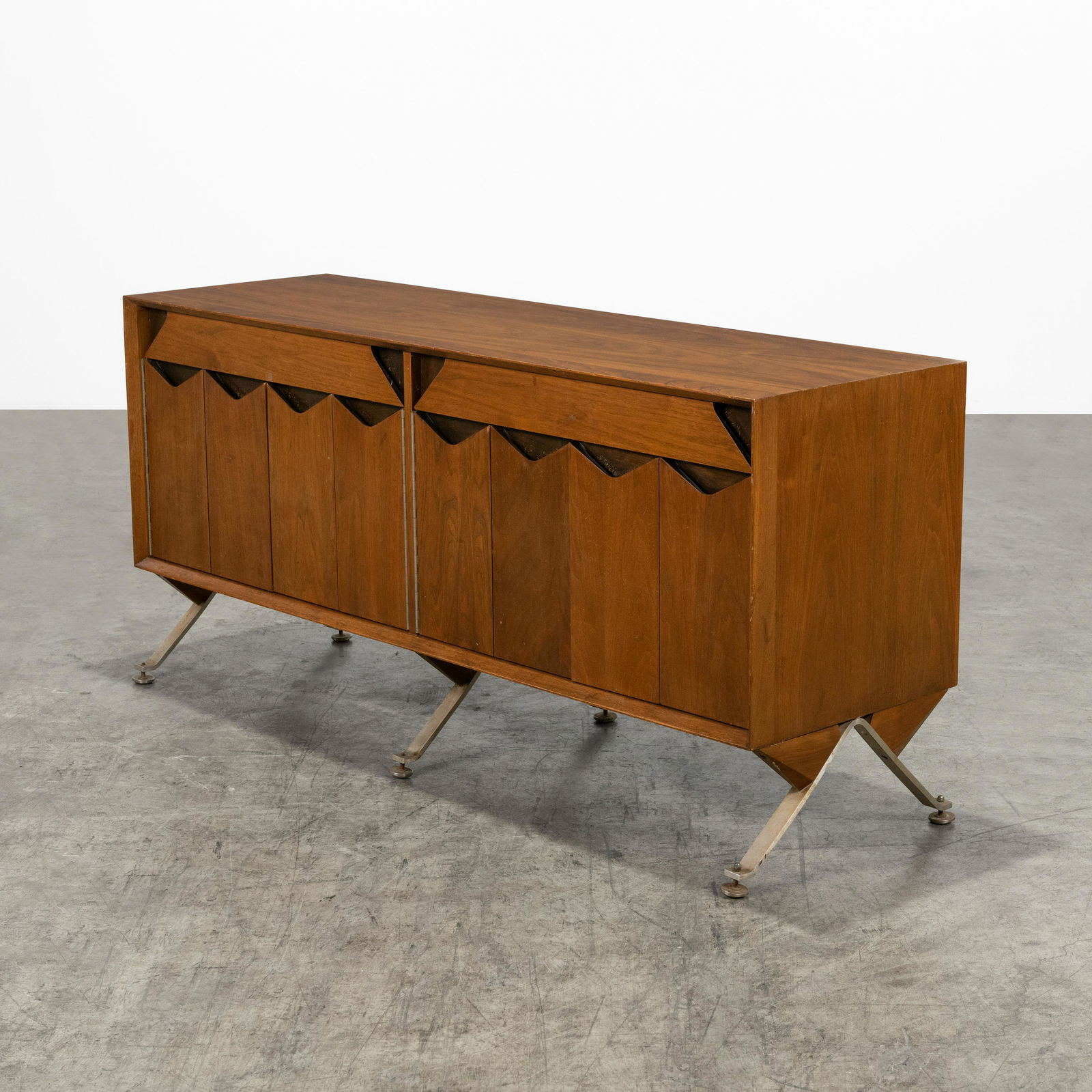 Walnut Credenza (1 of 13)