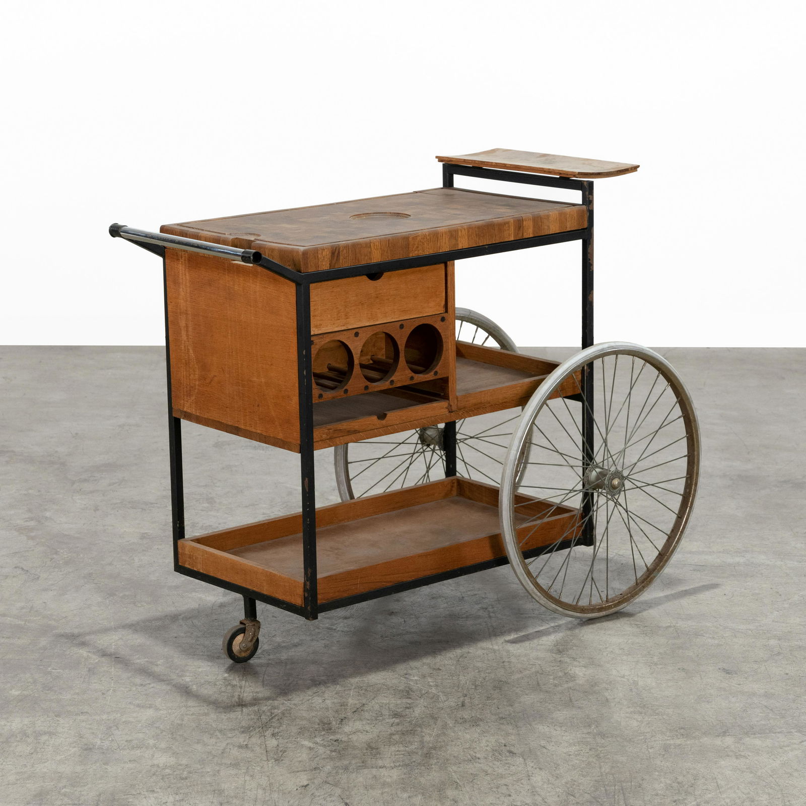 Arthur Umanoff - Serving Cart (1 of 9)