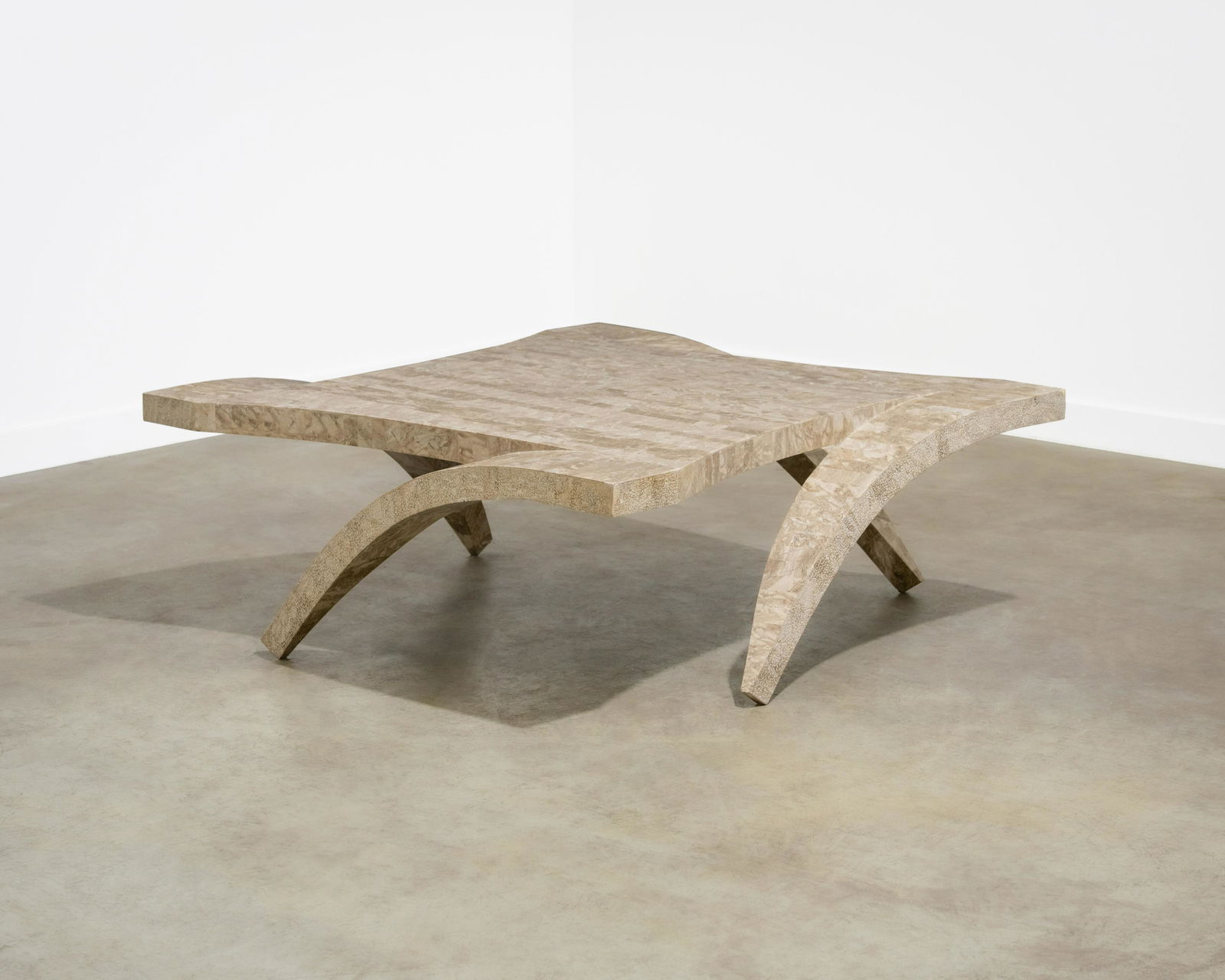 Tessellated Stone Coffee Table (1 of 5)