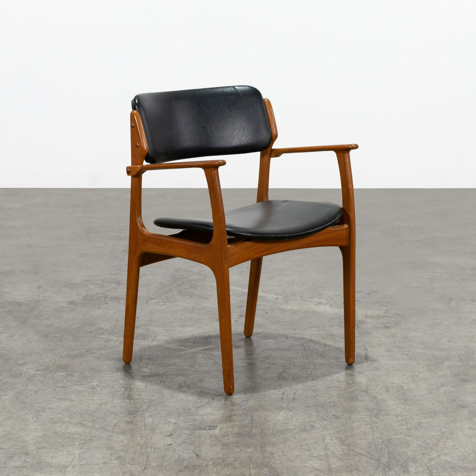 Erik Buch - Teak Chair (1 of 5)