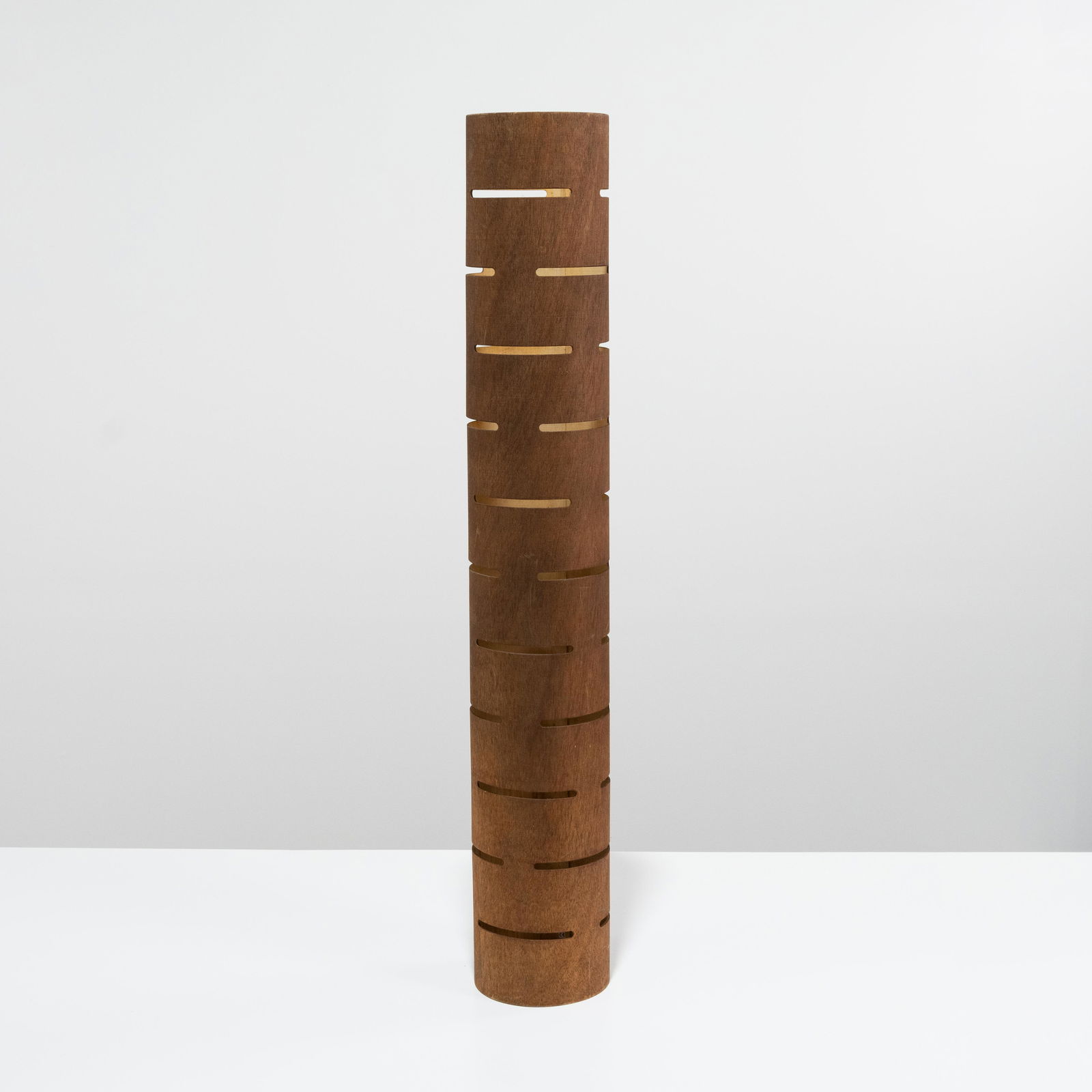 Bentwood Lamp Shade (1 of 5)