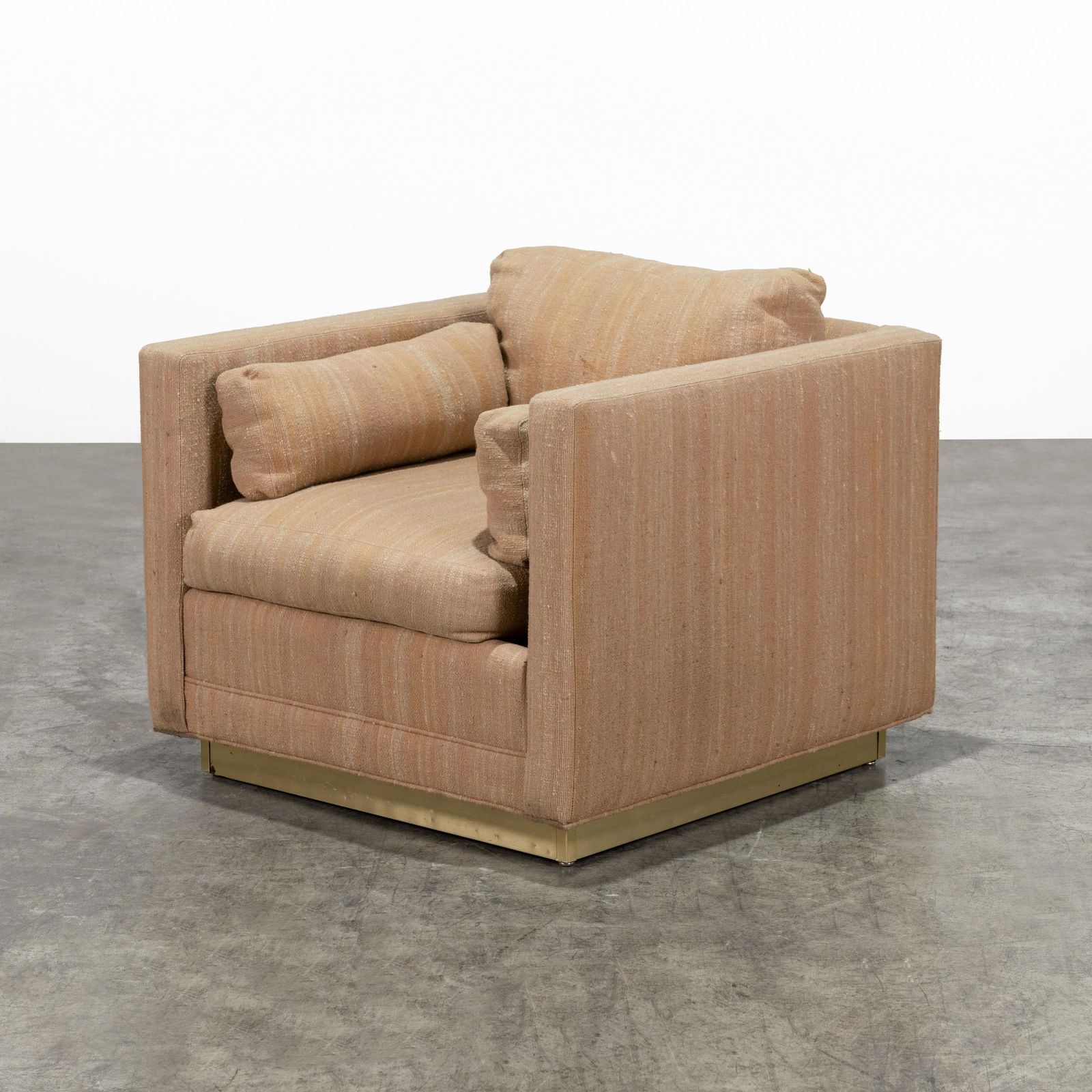 Milo Baughman (Attr.) - Club Chair (1 of 5)