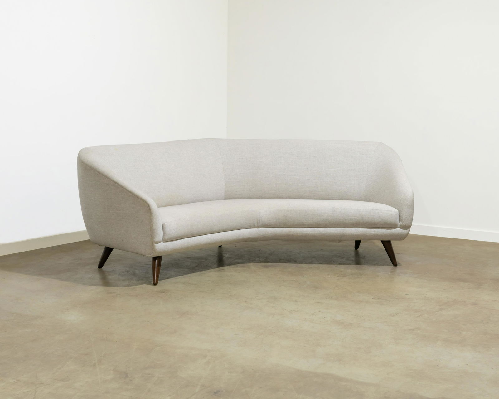 Vladimir Kagan (After) - Tangent Sofa (1 of 6)
